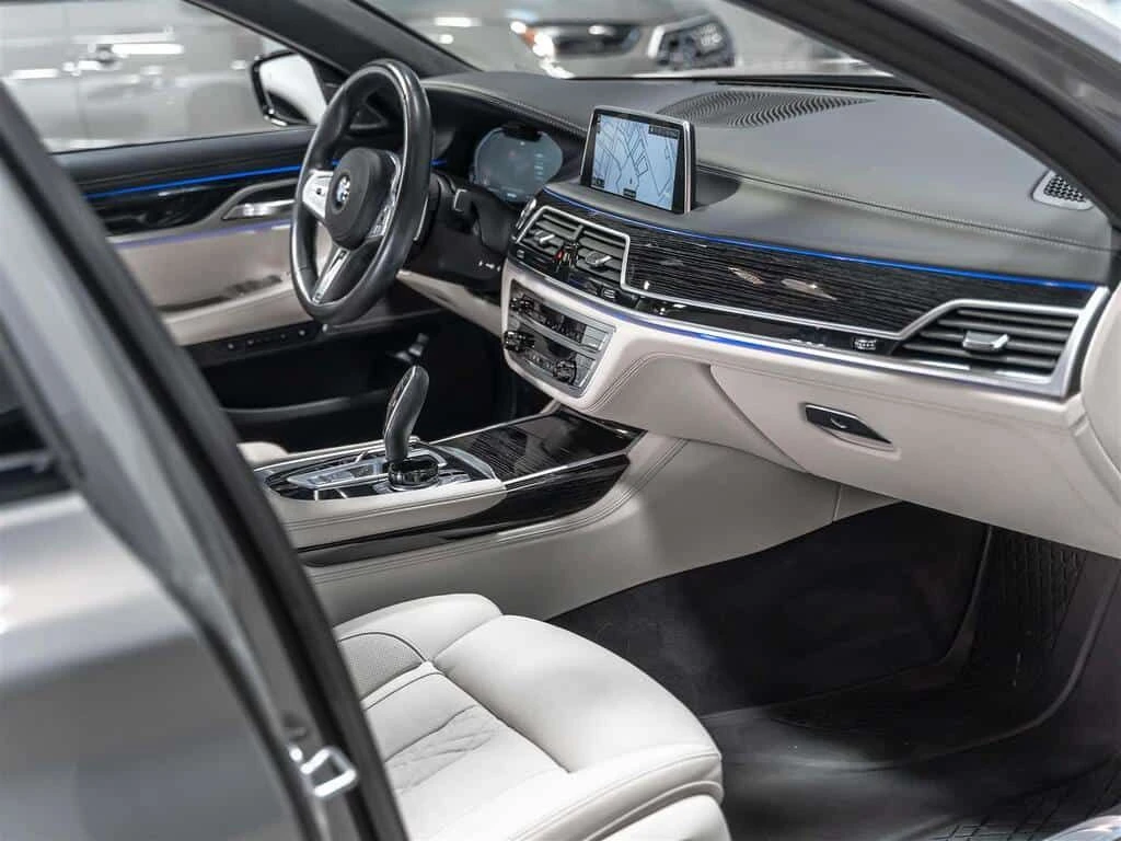 BMW 750 * xDrive| M SPORT| INDIVIDUAL| MASSAGE - изображение 10