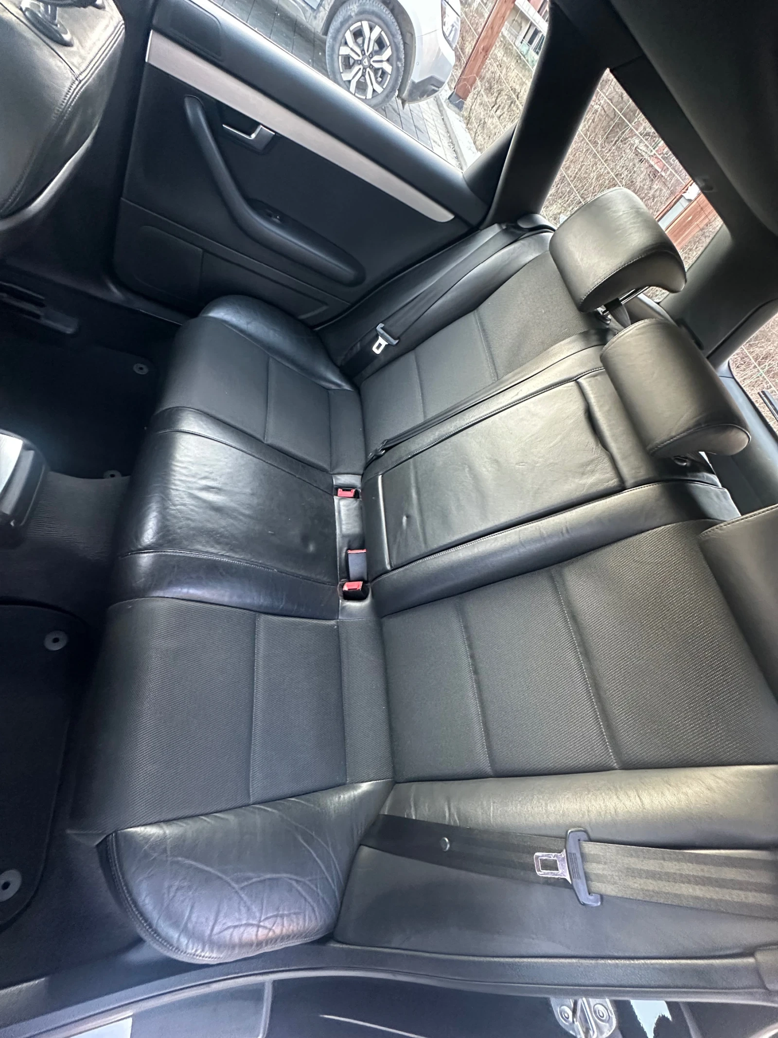 Audi A4, снимка 7 - Автомобили и джипове - 53776101