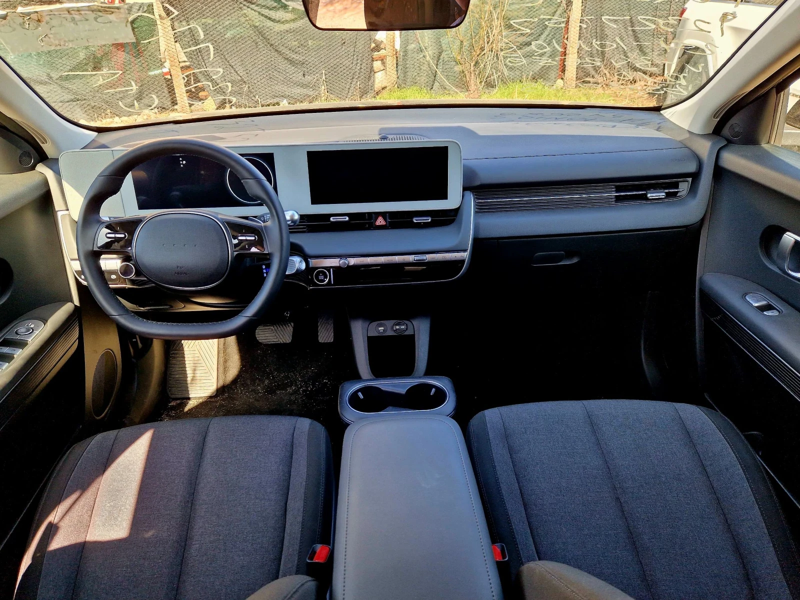 Hyundai Ioniq 5 , , , , , 4000км!!!, снимка 9 - Автомобили и джипове - 53848520