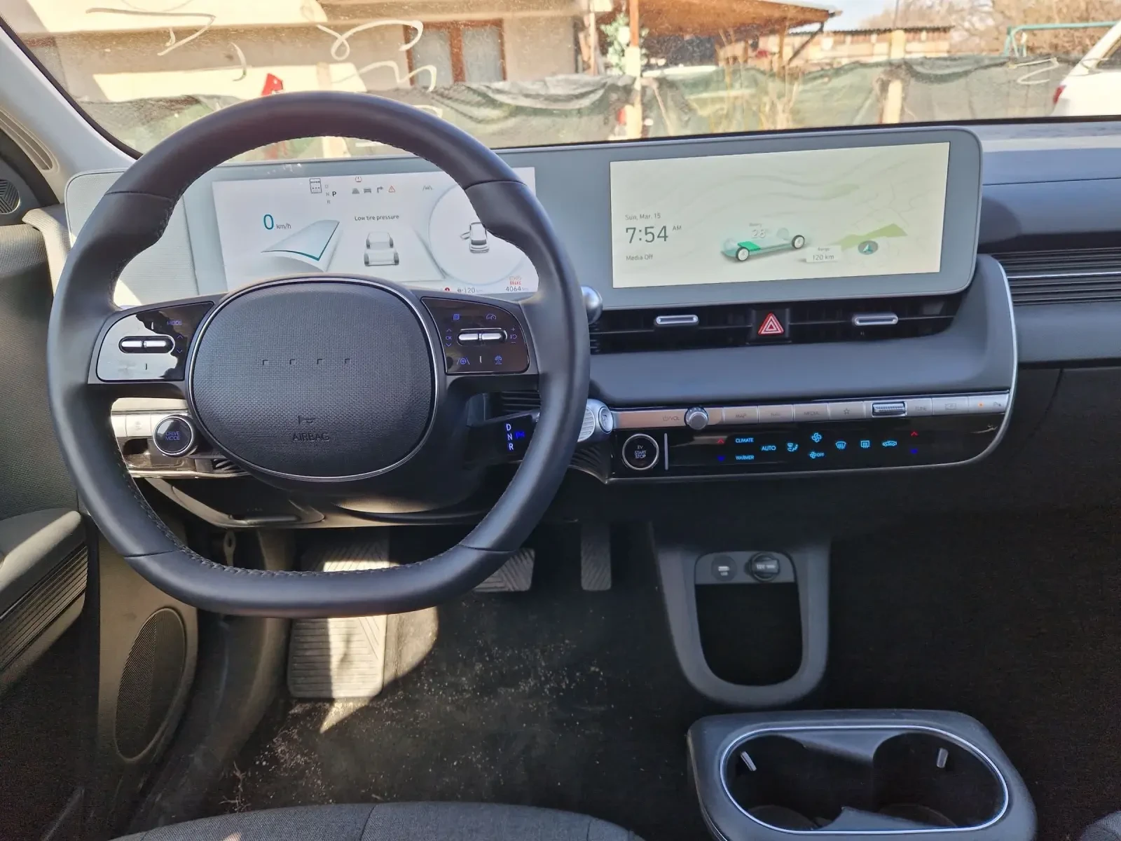 Hyundai Ioniq 5 , , , , , 4000км!!!, снимка 7 - Автомобили и джипове - 53848520