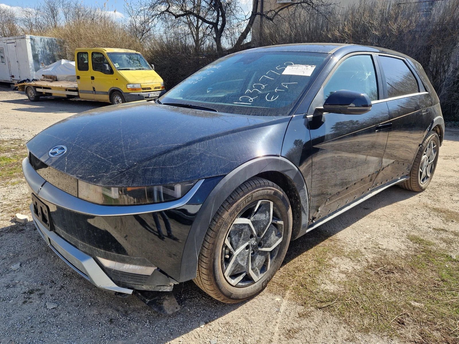 Hyundai Ioniq 5 10х.км!!!