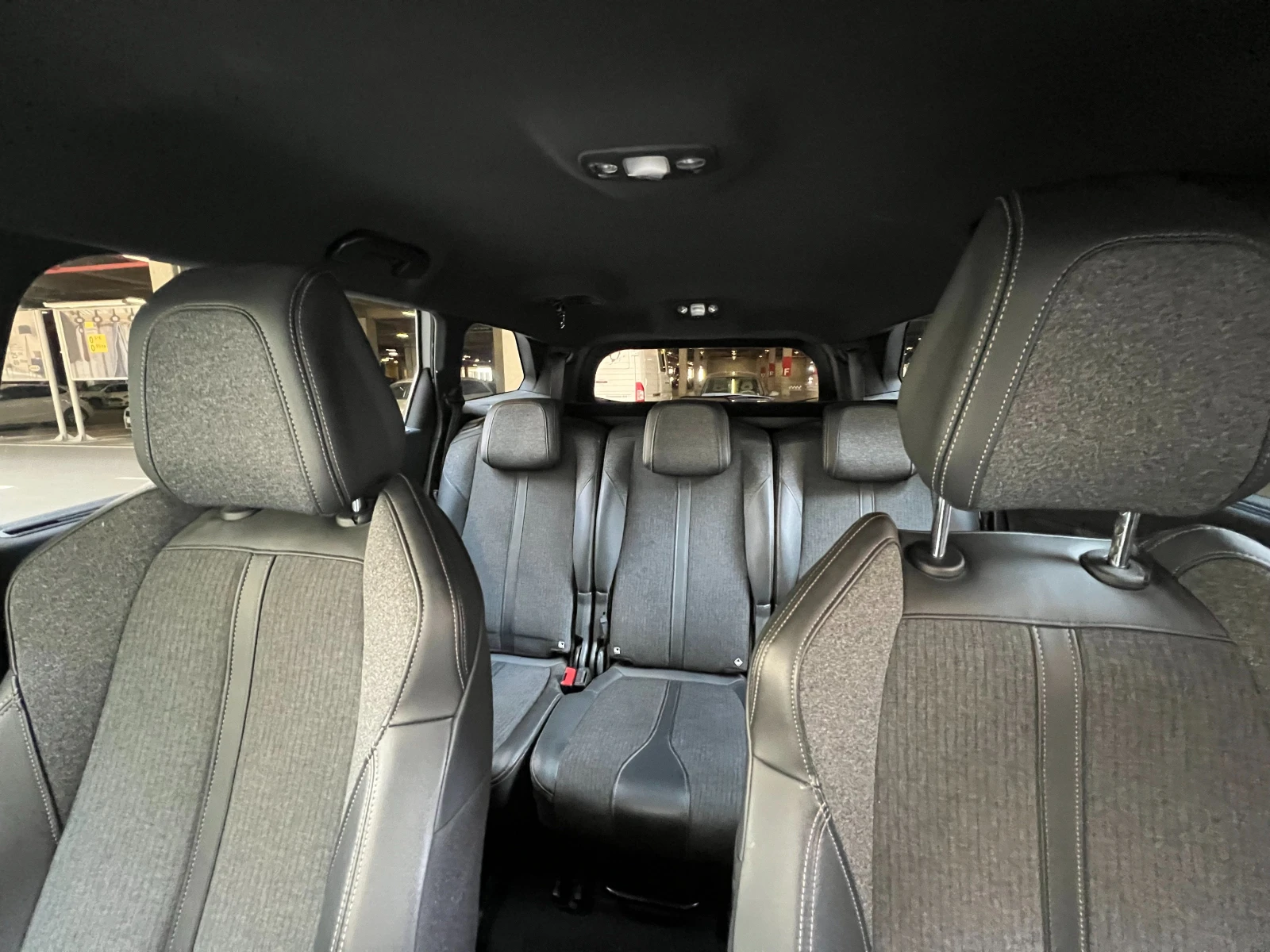 Peugeot 5008 GT LINE 1.5 BlueHDI 130 ЕАТ8 E6.2, снимка 7 - Автомобили и джипове - 53873816