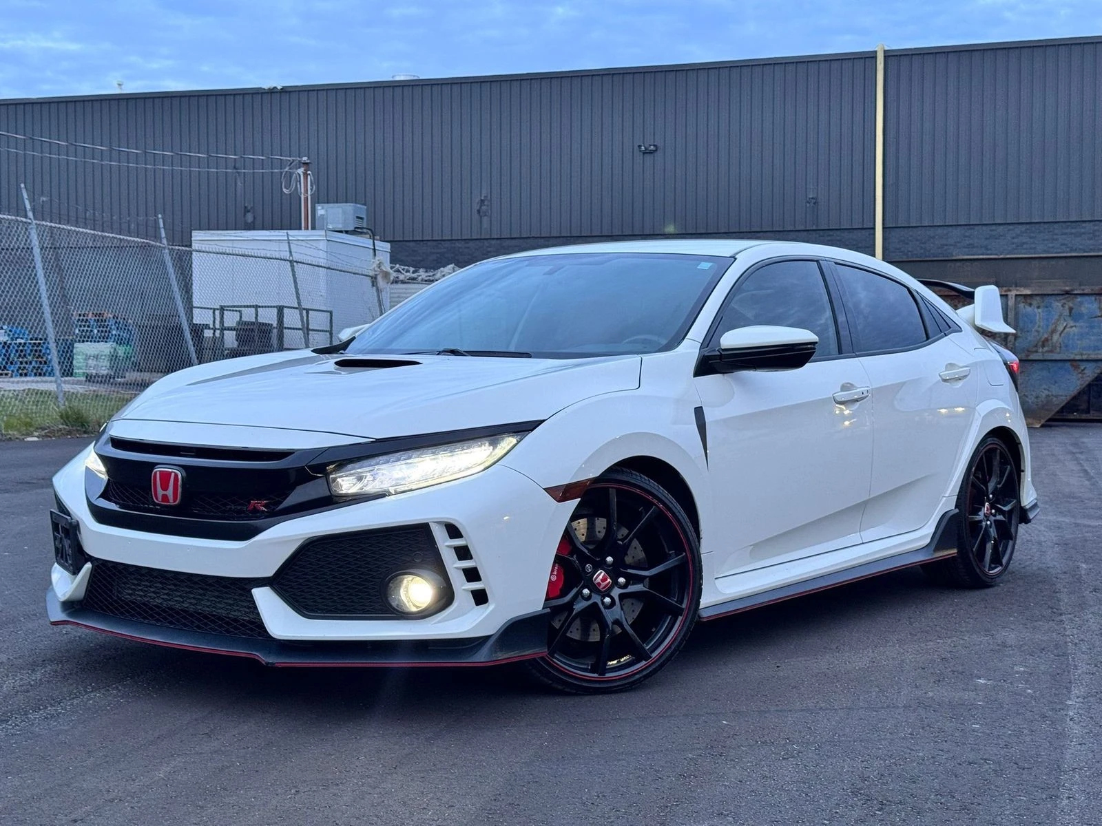 Honda Civic Type R manual С РЕГИСТРАЦИЯ & АВТО КРЕДИТ 