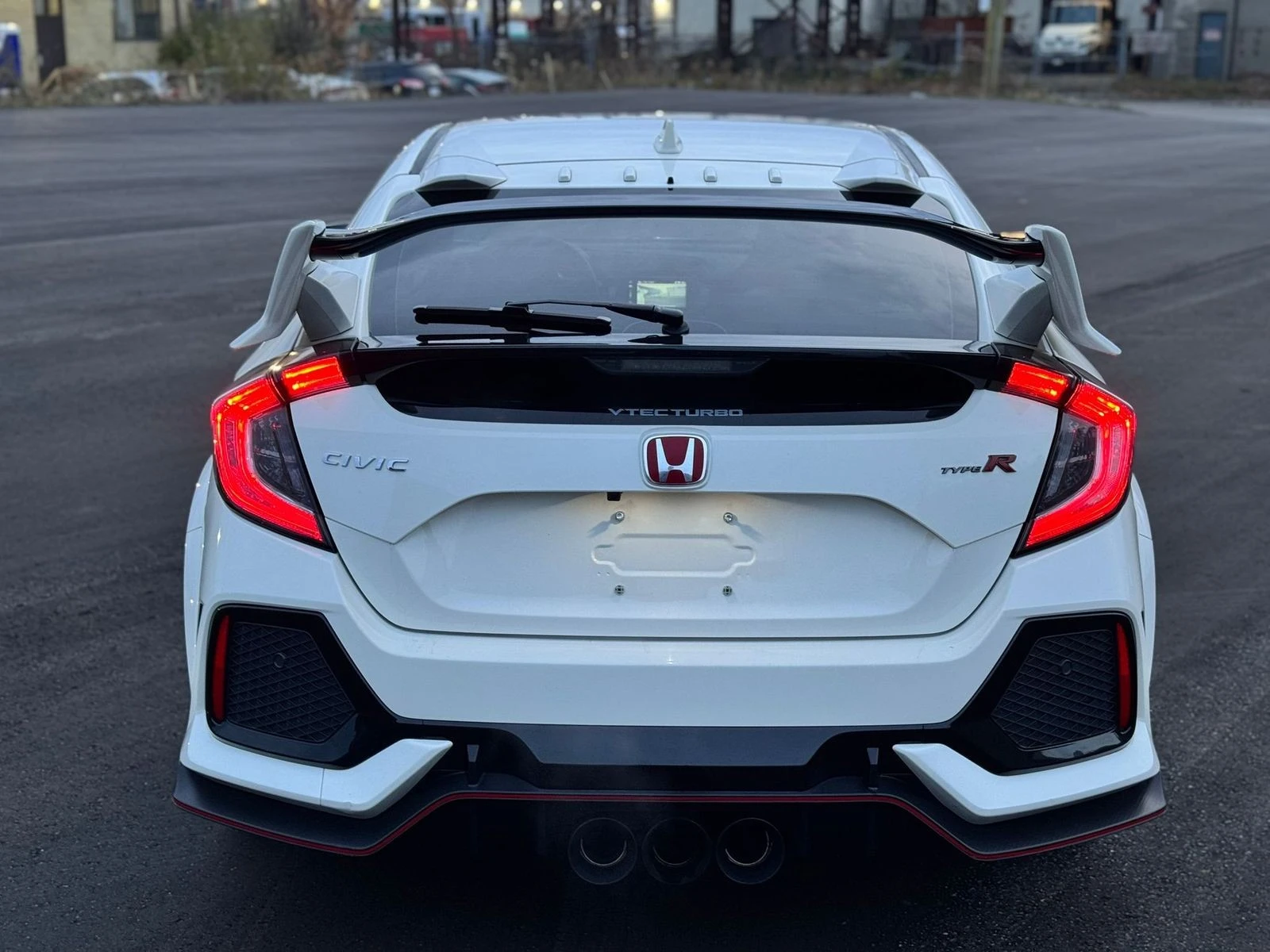 Honda Civic Type R manual С РЕГИСТРАЦИЯ & АВТО КРЕДИТ , снимка 5 - Автомобили и джипове - 53907734