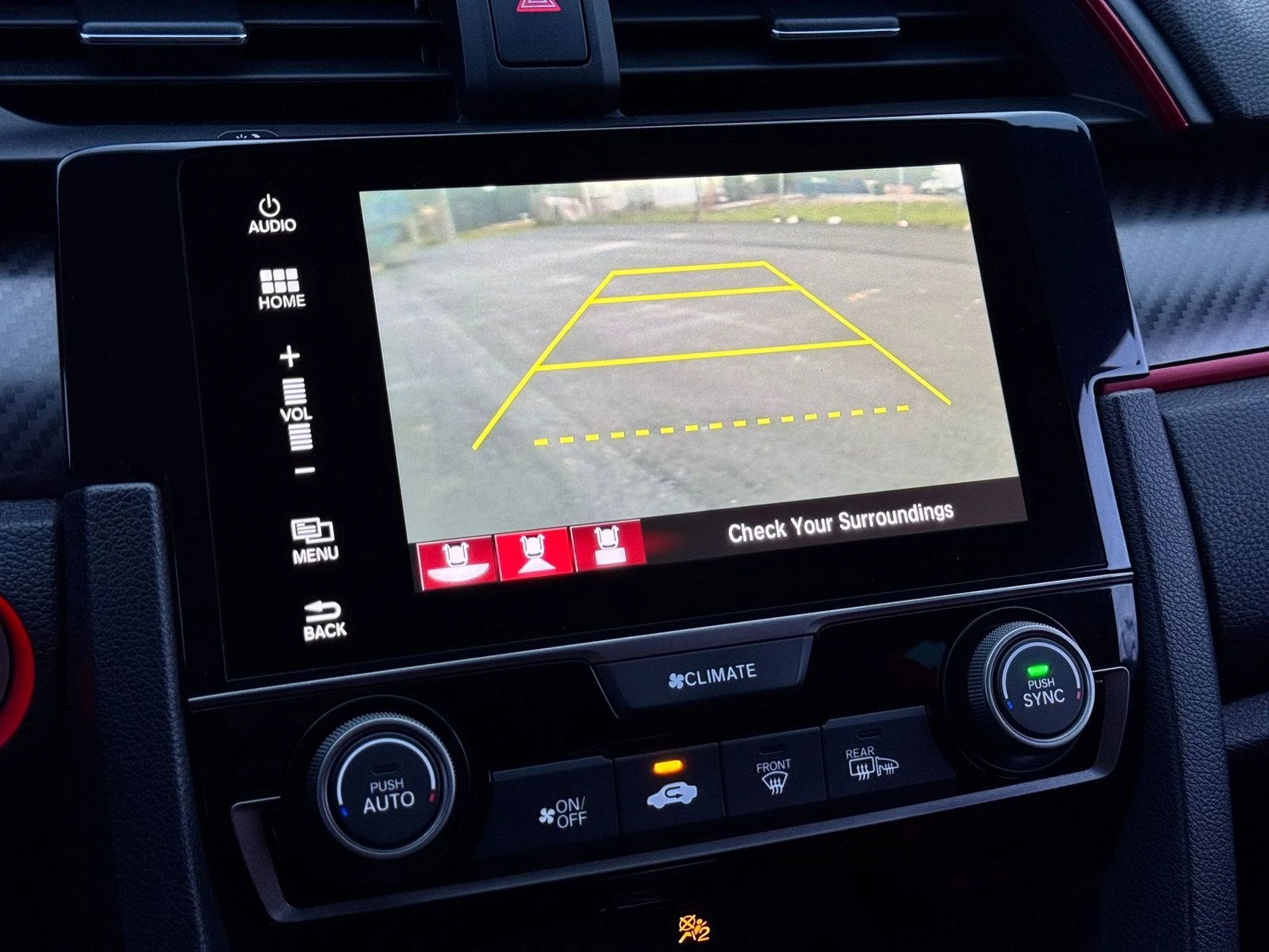 Honda Civic Type R manual С РЕГИСТРАЦИЯ & АВТО КРЕДИТ , снимка 10 - Автомобили и джипове - 53907734