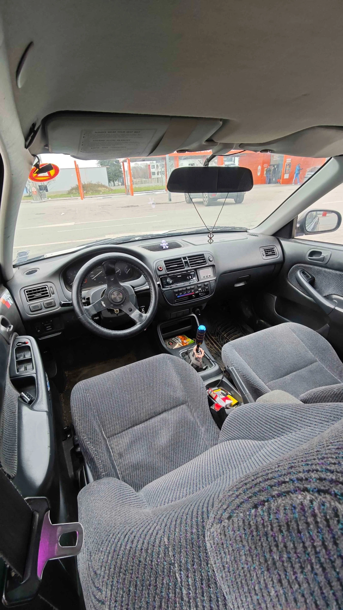 Honda Civic EJ9 mini me | Mobile.bg � ����������� 7
