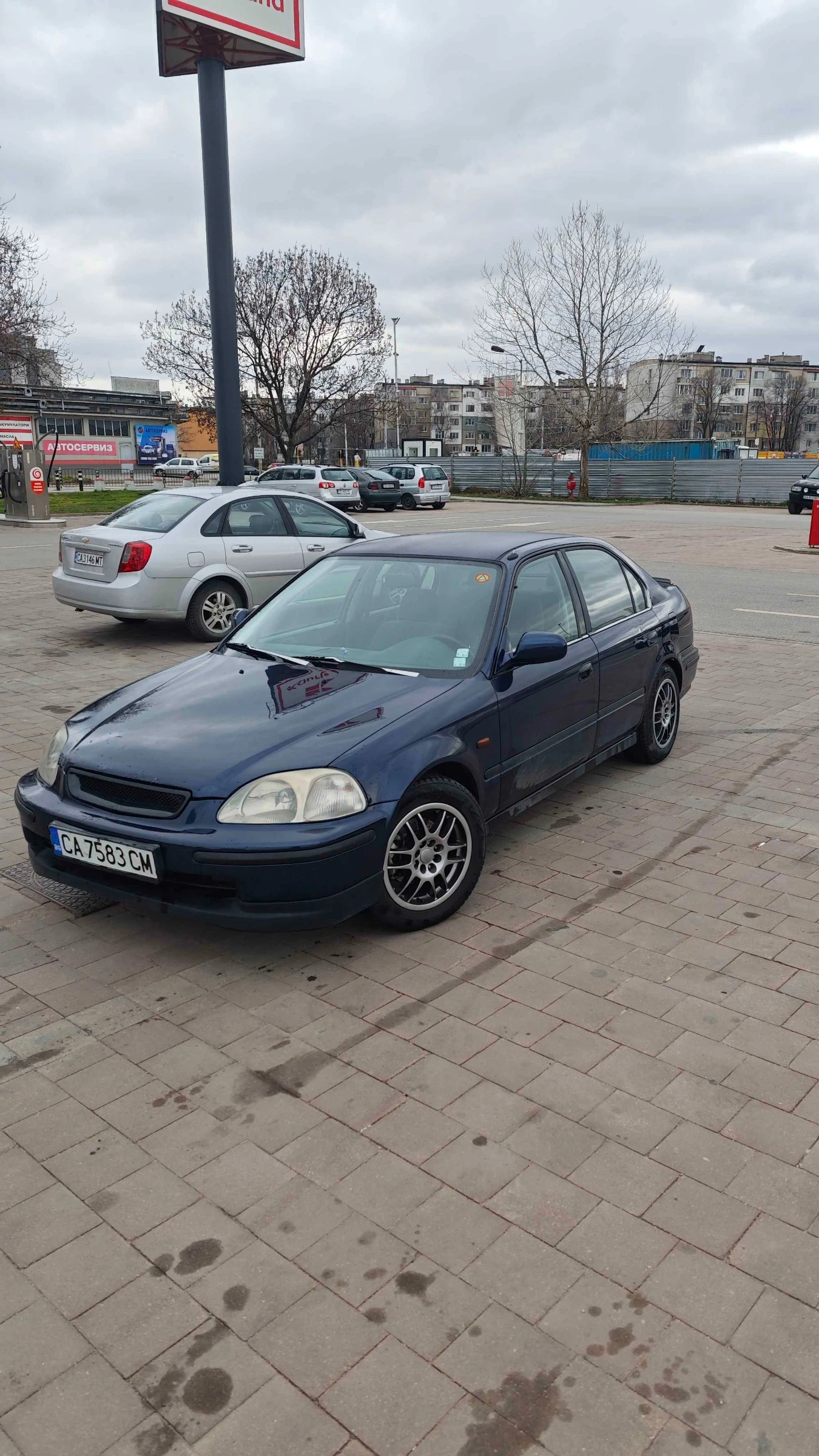 Honda Civic EJ9 mini me | Mobile.bg � ����������� 3