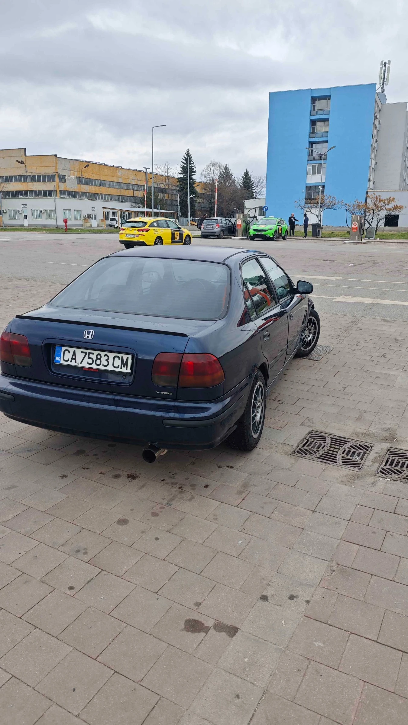 Honda Civic EJ9 mini me | Mobile.bg � ����������� 5