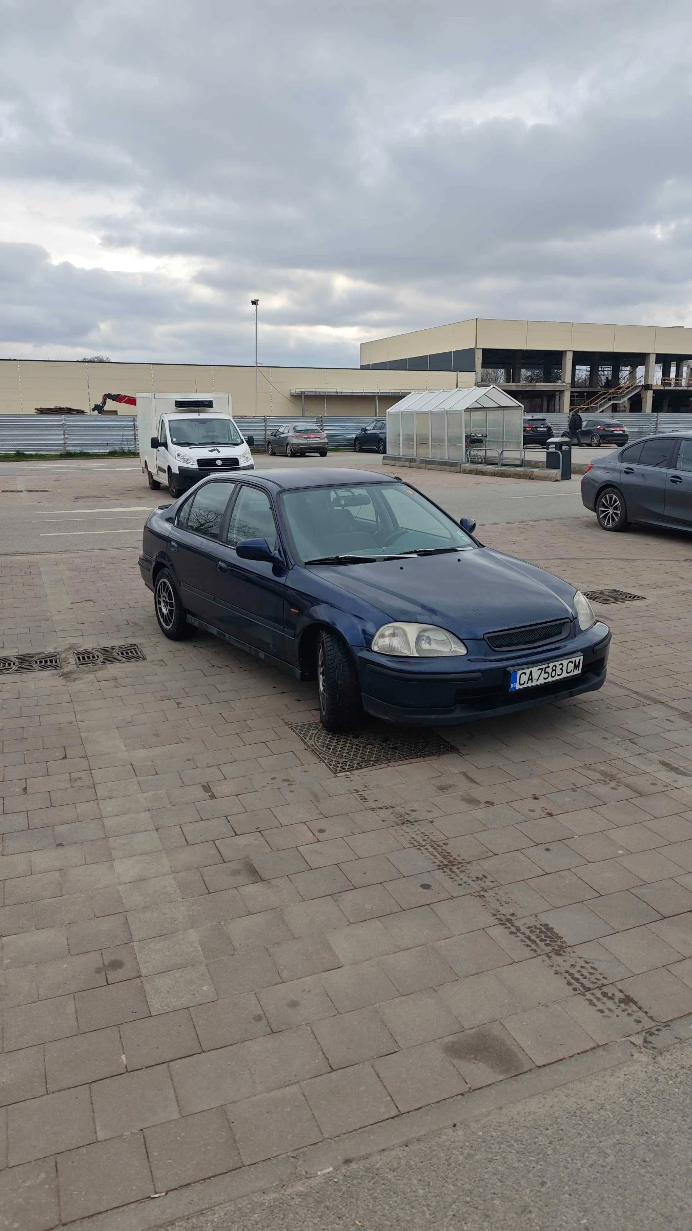 Honda Civic EJ9 mini me | Mobile.bg � ����������� 2