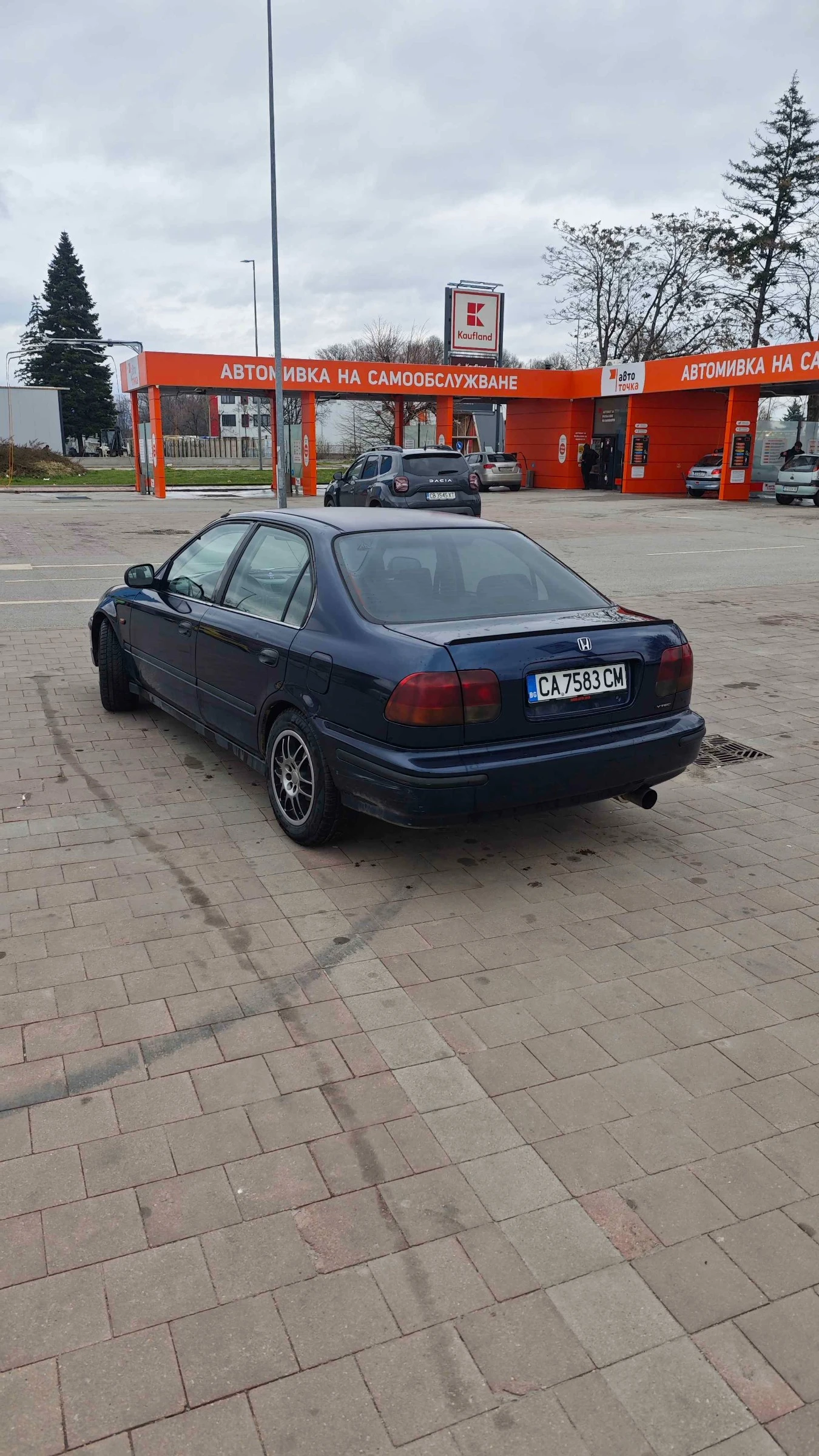 Honda Civic EJ9 mini me | Mobile.bg � ����������� 4
