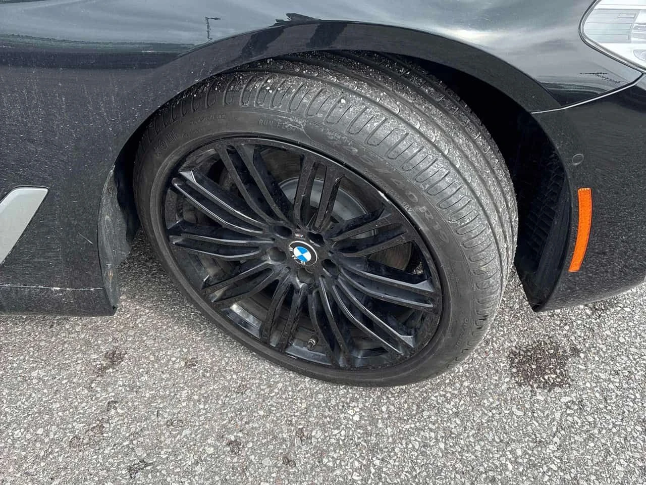 BMW 530 i xDrive/360 КАМЕРИ/ОТ ПРЕДСТАВИТЕЛСТВО, снимка 6 - Автомобили и джипове - 54057712