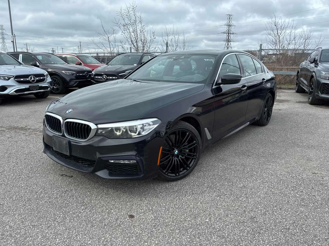 BMW 530 i xDrive/360 КАМЕРИ/ОТ ПРЕДСТАВИТЕЛСТВО | Auto.bg — изображение 1