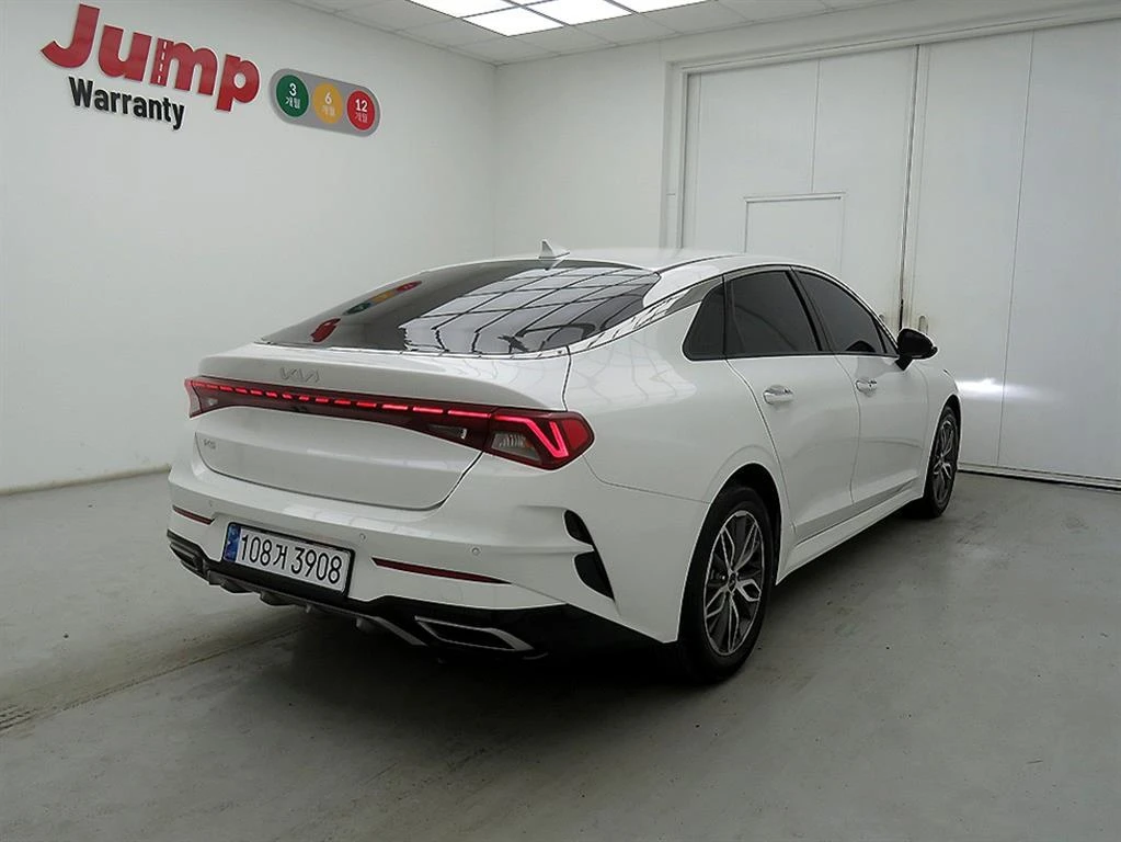 Kia K5 2.0LPI TRENDY autogeorge.com | Mobile.bg � ����������� 3