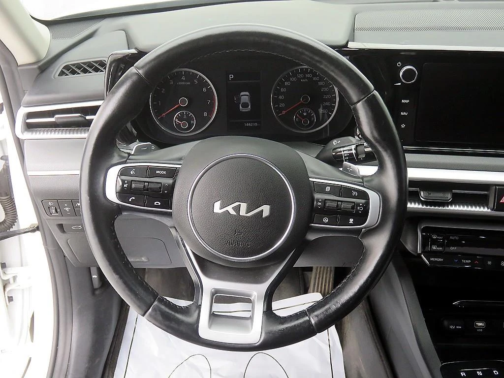 Kia K5 2.0LPI TRENDY autogeorge.com | Mobile.bg � ����������� 8