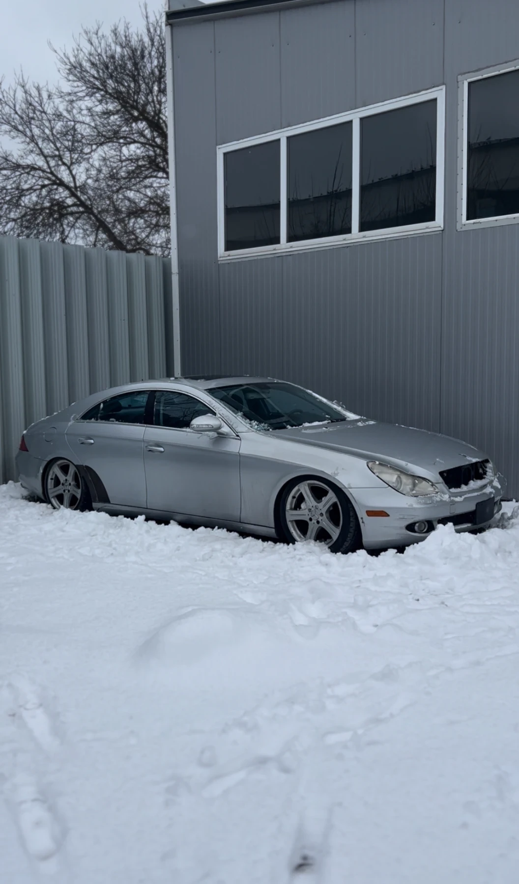 Mercedes-Benz CLS 500