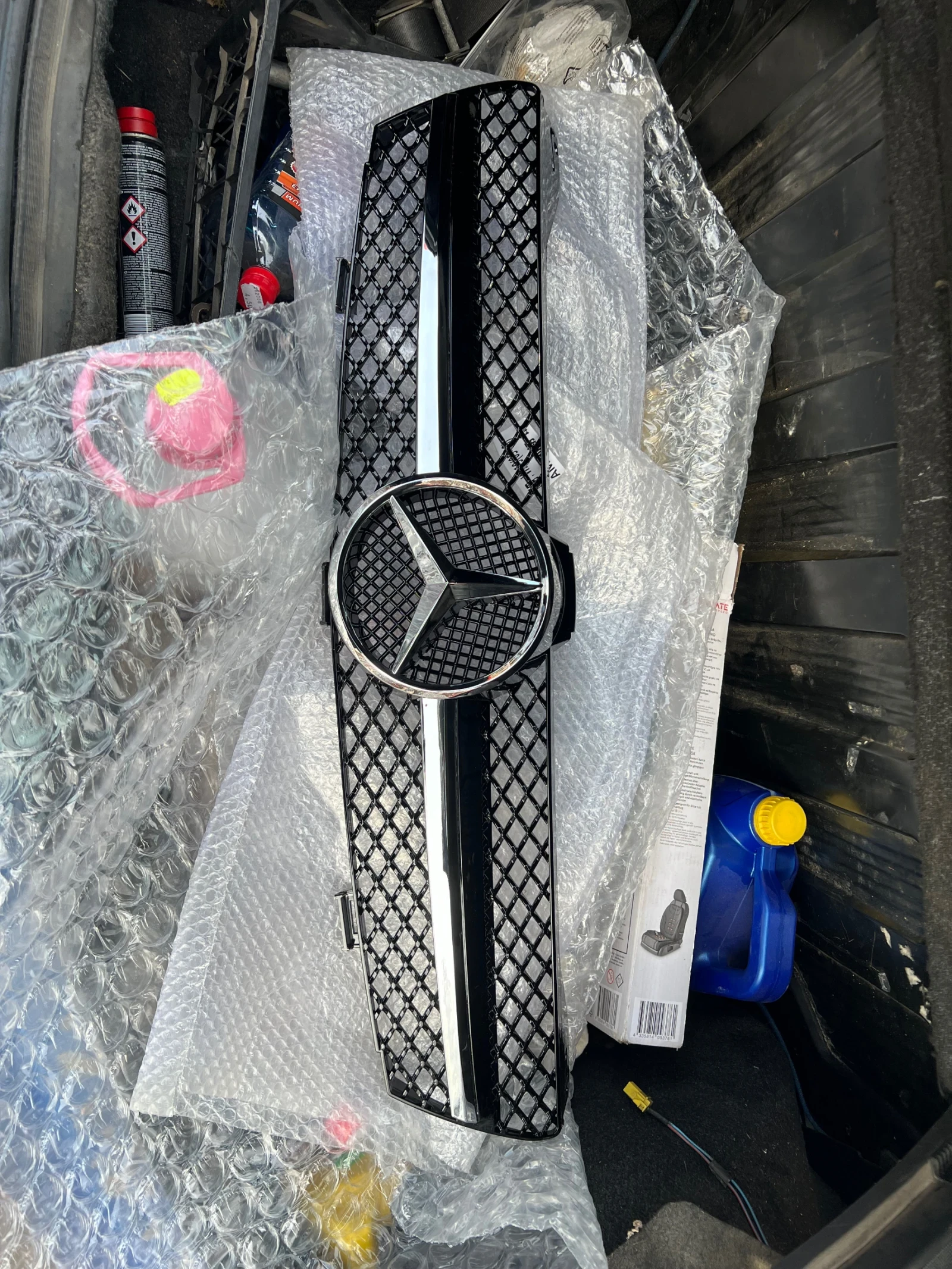 Mercedes-Benz CLS 500, снимка 10 - Автомобили и джипове - 54114919