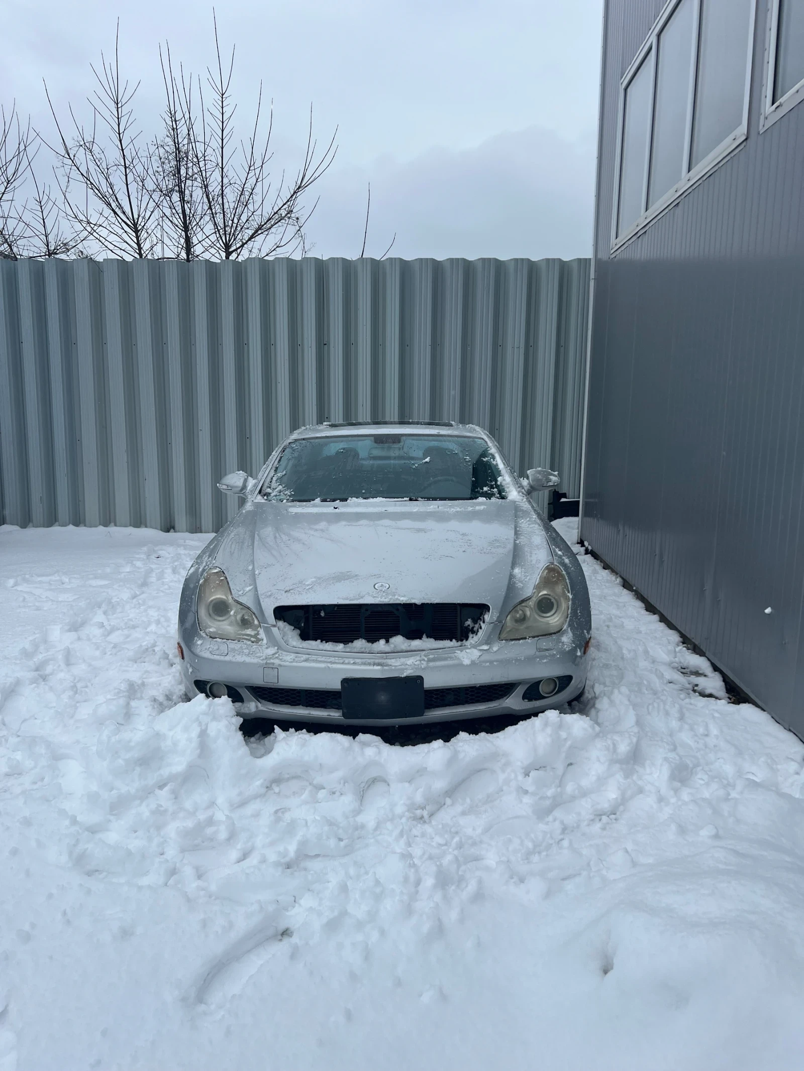 Mercedes-Benz CLS 500, снимка 15 - Автомобили и джипове - 54114919