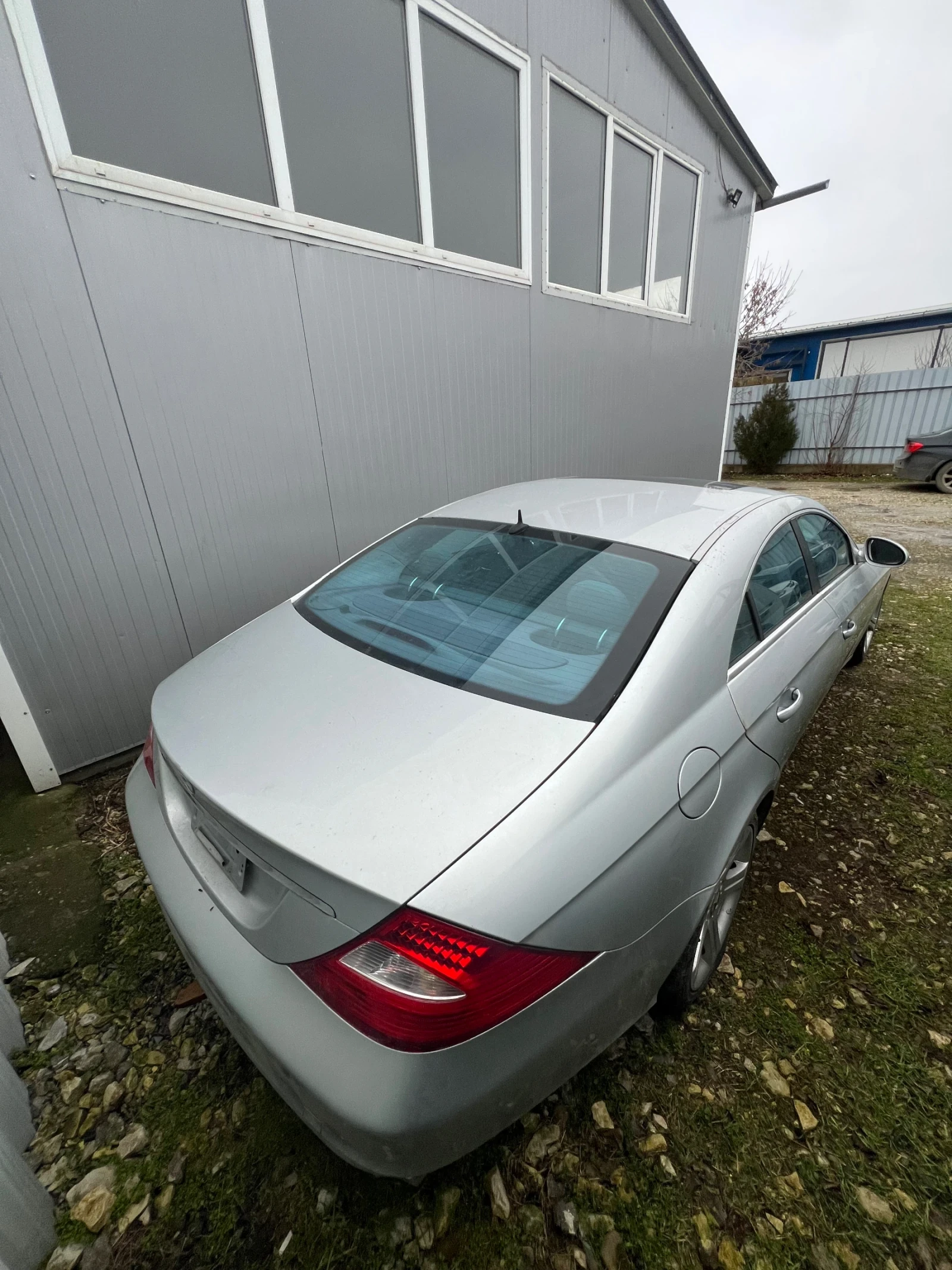 Mercedes-Benz CLS 500, снимка 14 - Автомобили и джипове - 54114919