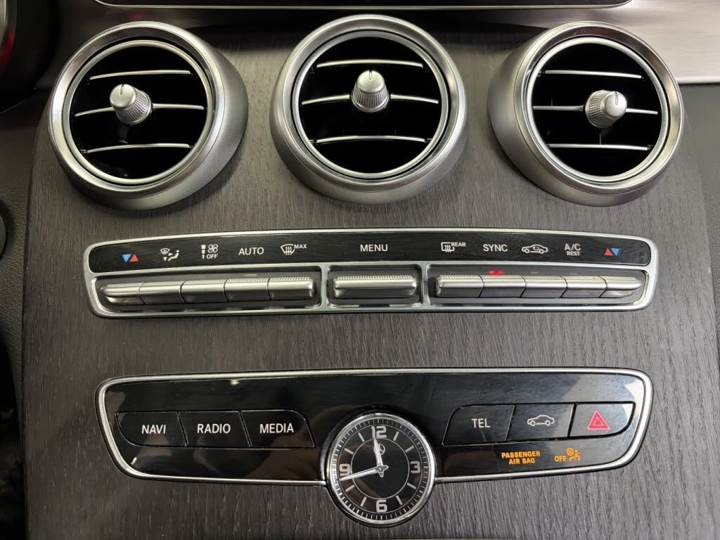 Mercedes-Benz C 43 AMG АвтоКредит* (ЦЕНА ДО БГ)AMG C 43 Coupe 4MATIC, снимка 12 - Автомобили и джипове - 54129087