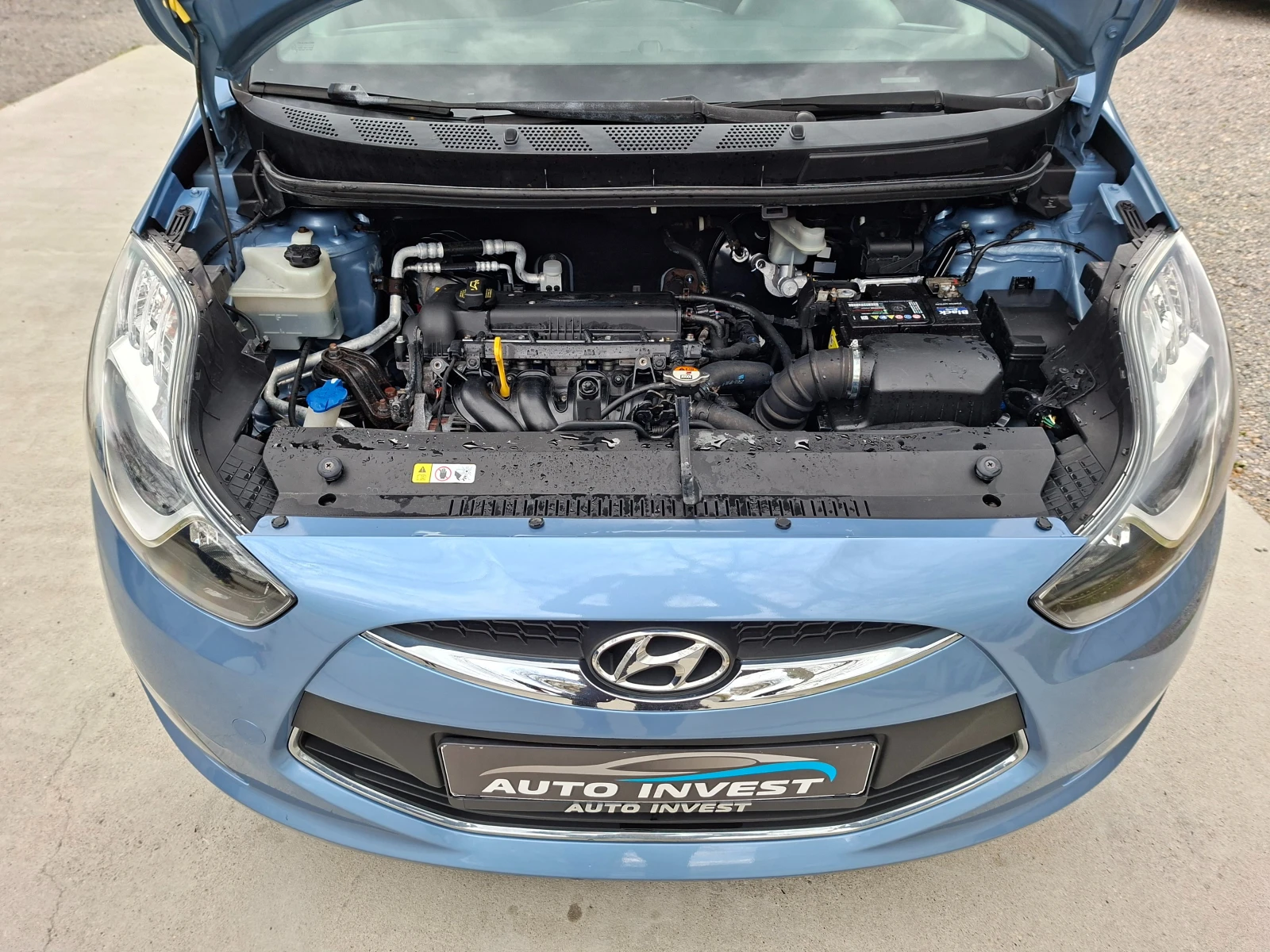 Hyundai Ix20 1.4/90кс, снимка 17 - Автомобили и джипове - 54147538