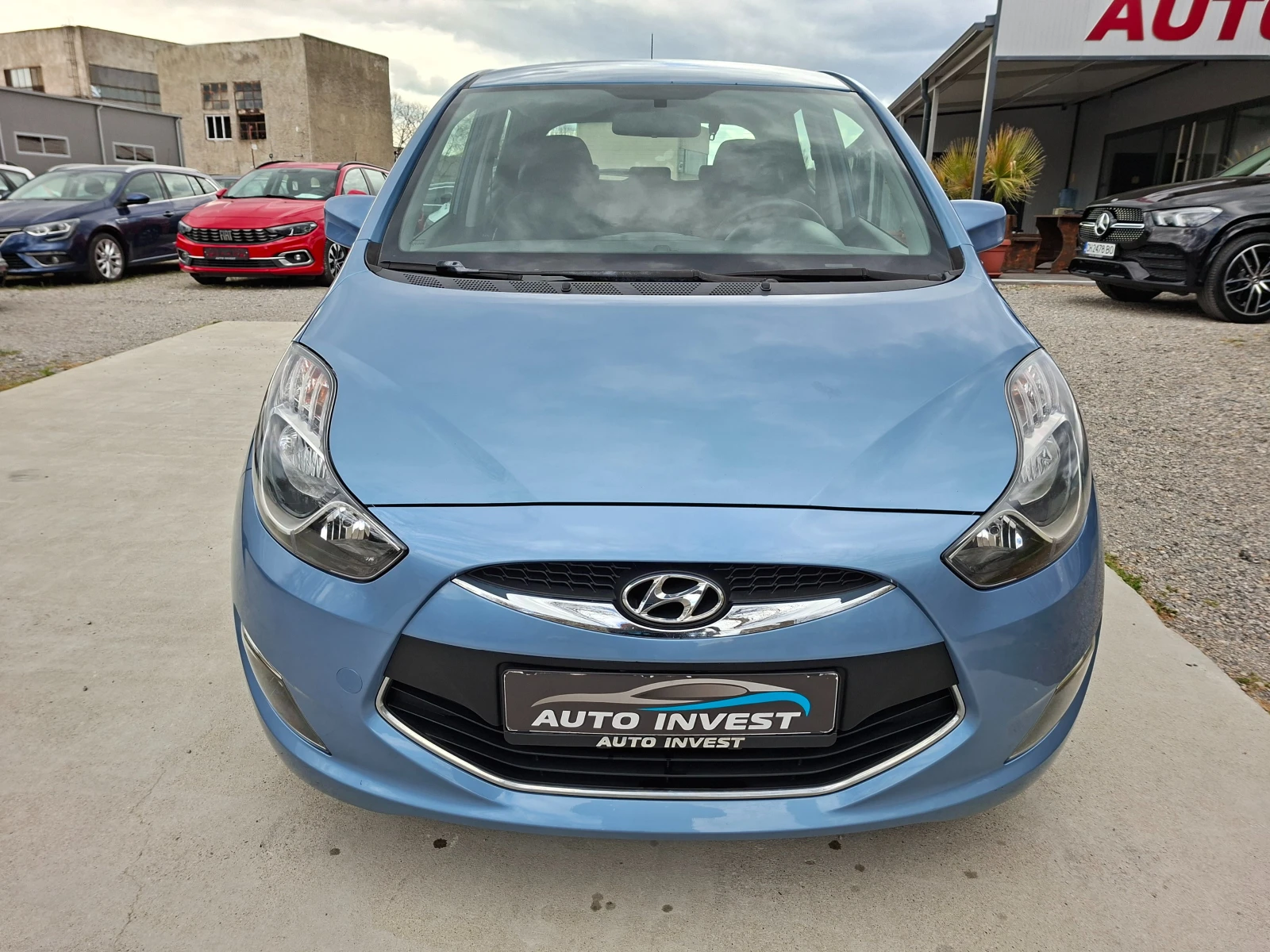 Hyundai Ix20 1.4/90кс, снимка 2 - Автомобили и джипове - 54147538