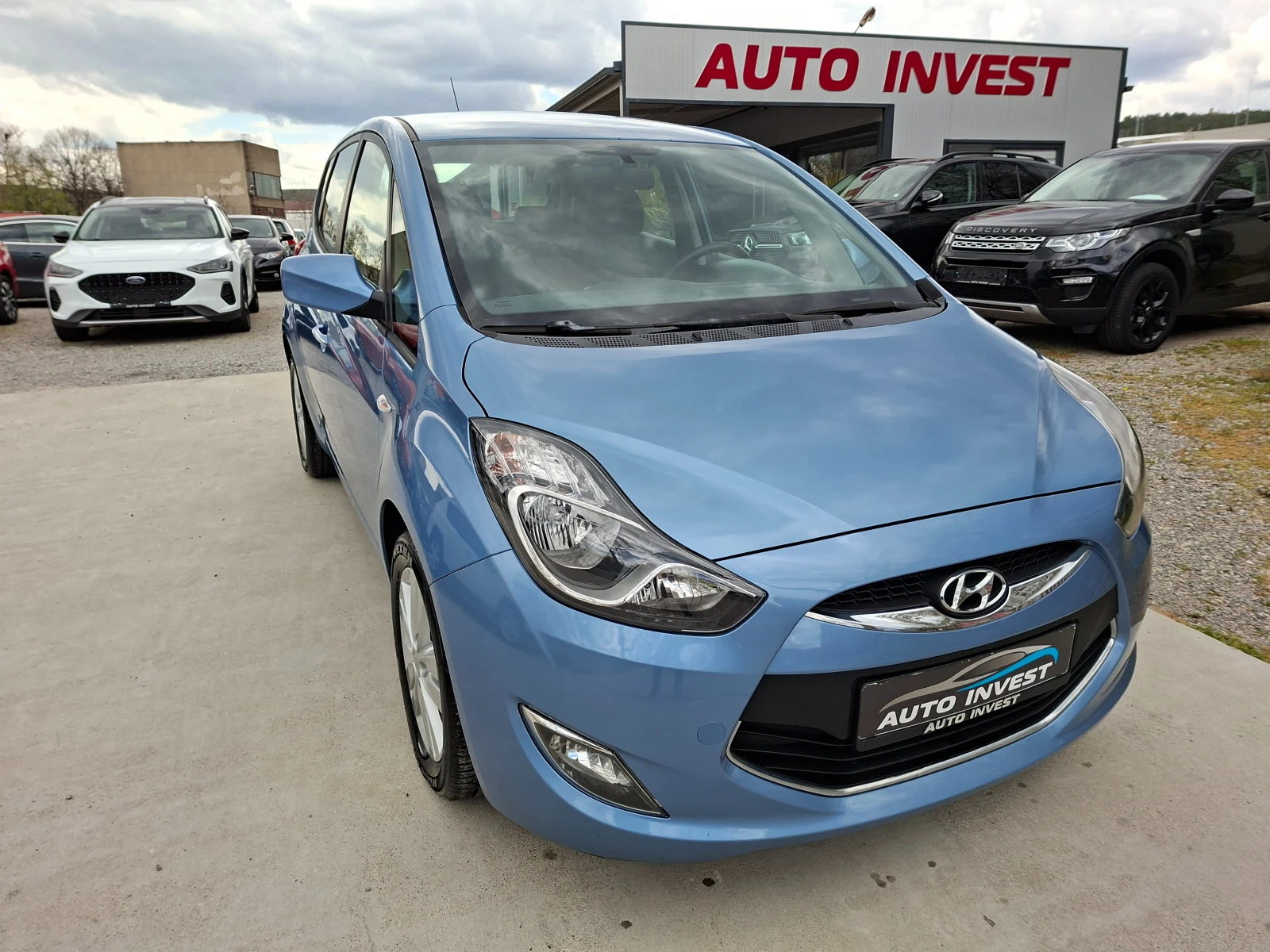 Hyundai Ix20 1.4/90кс | Auto.bg — изображение 1