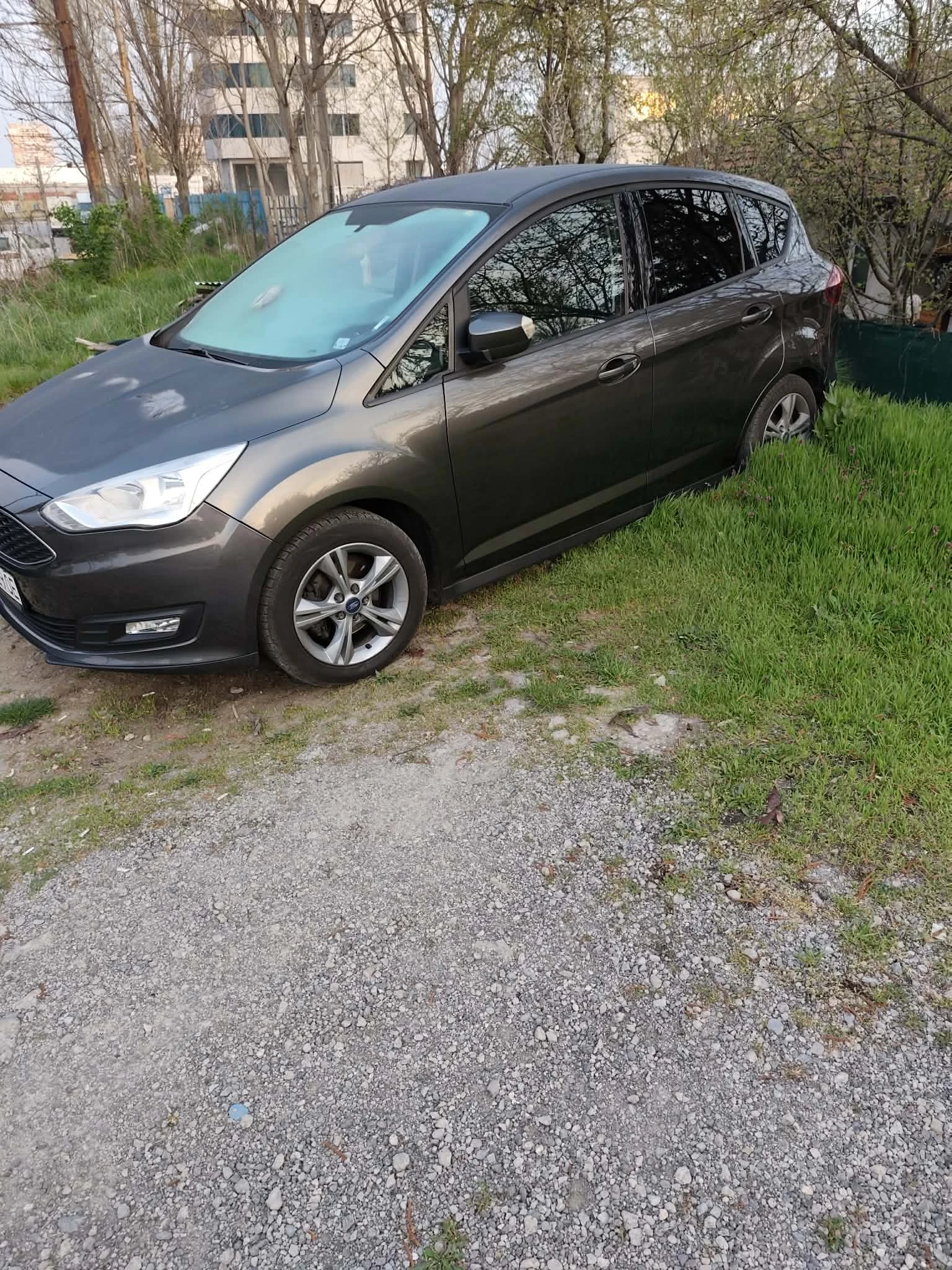 Ford C-max Нов Внос Ригистрирана 0878924983 , снимка 9 - Автомобили и джипове - 54283531