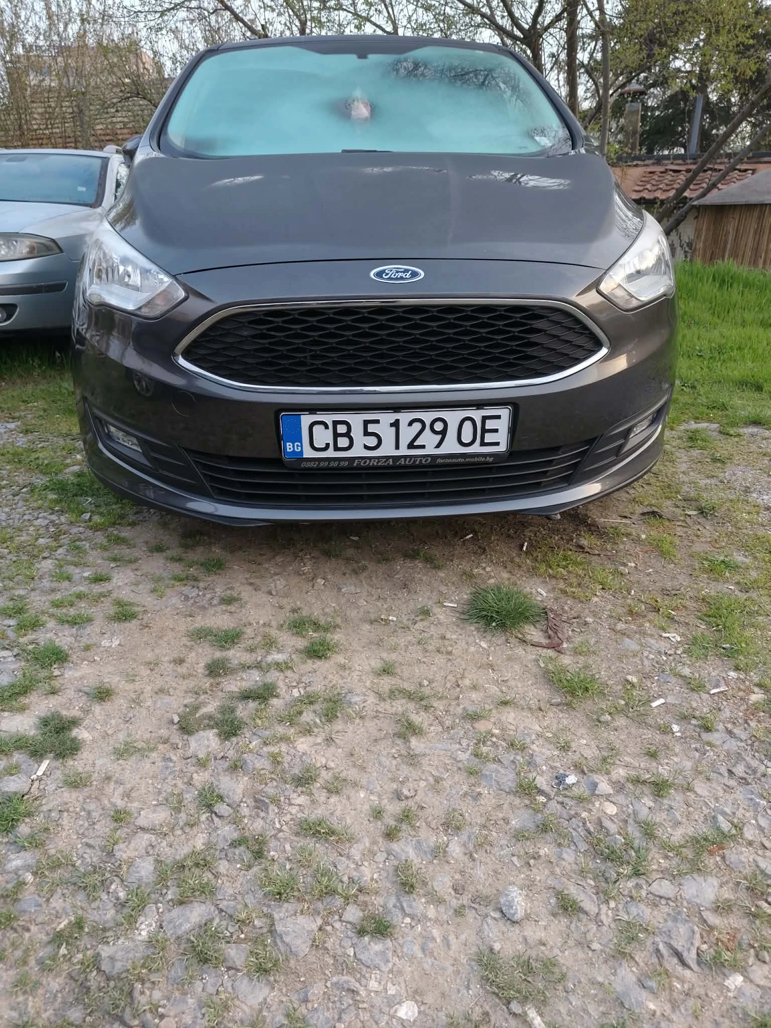 Ford C-max Нов Внос Ригистрирана 0878924983 
