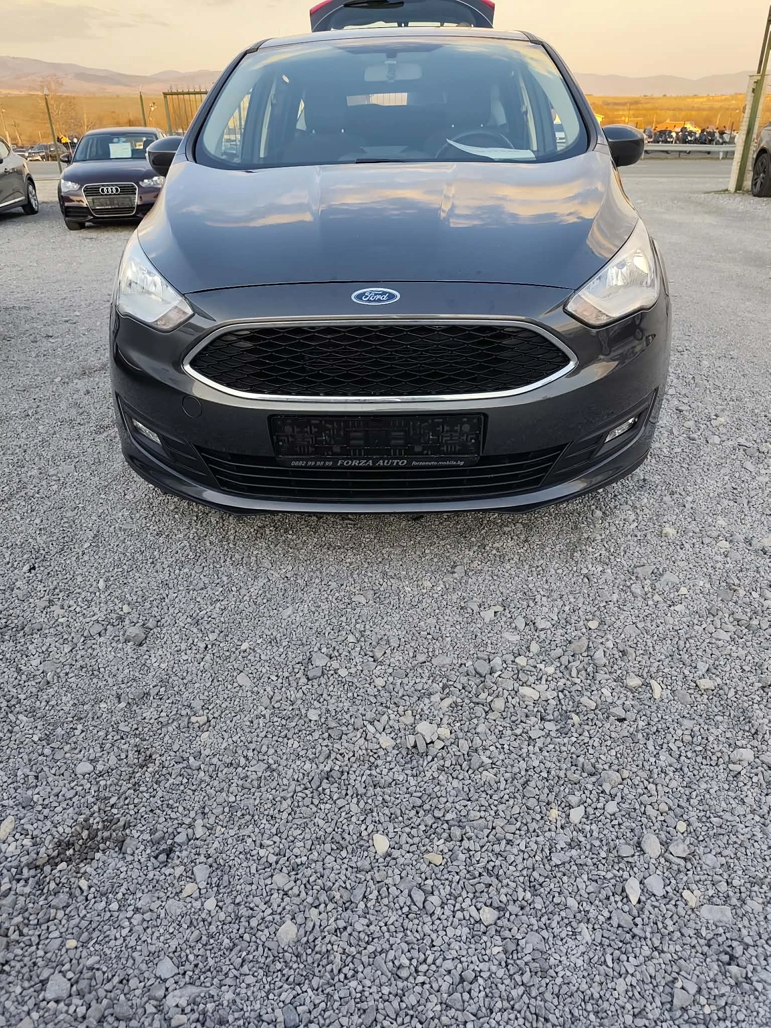 Ford C-max Нов Внос Ригистрирана 0878924983 , снимка 6 - Автомобили и джипове - 54283531