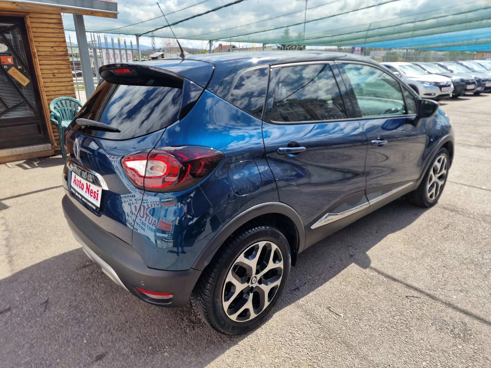 Renault Captur 1.2TCe-120�.�-LED PURE VISION | Mobile.bg � ����������� 3