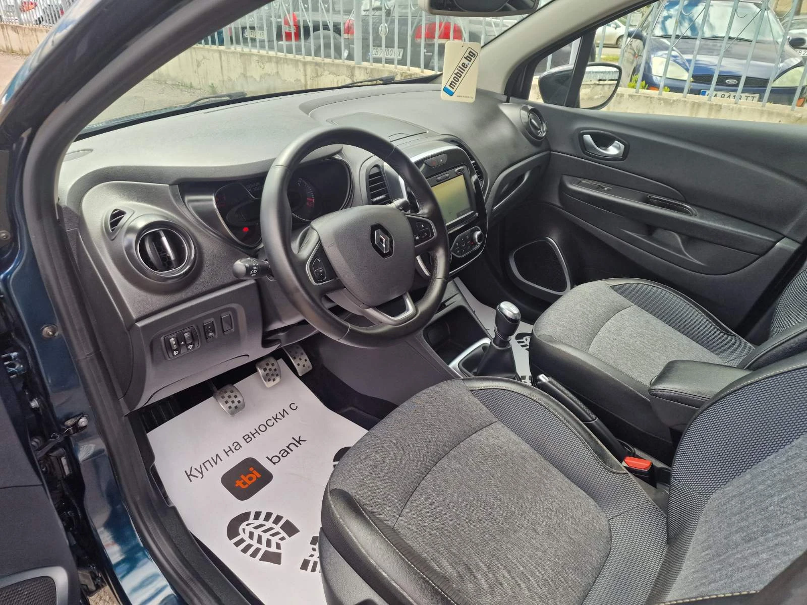 Renault Captur 1.2TCe-120�.�-LED PURE VISION | Mobile.bg � ����������� 8
