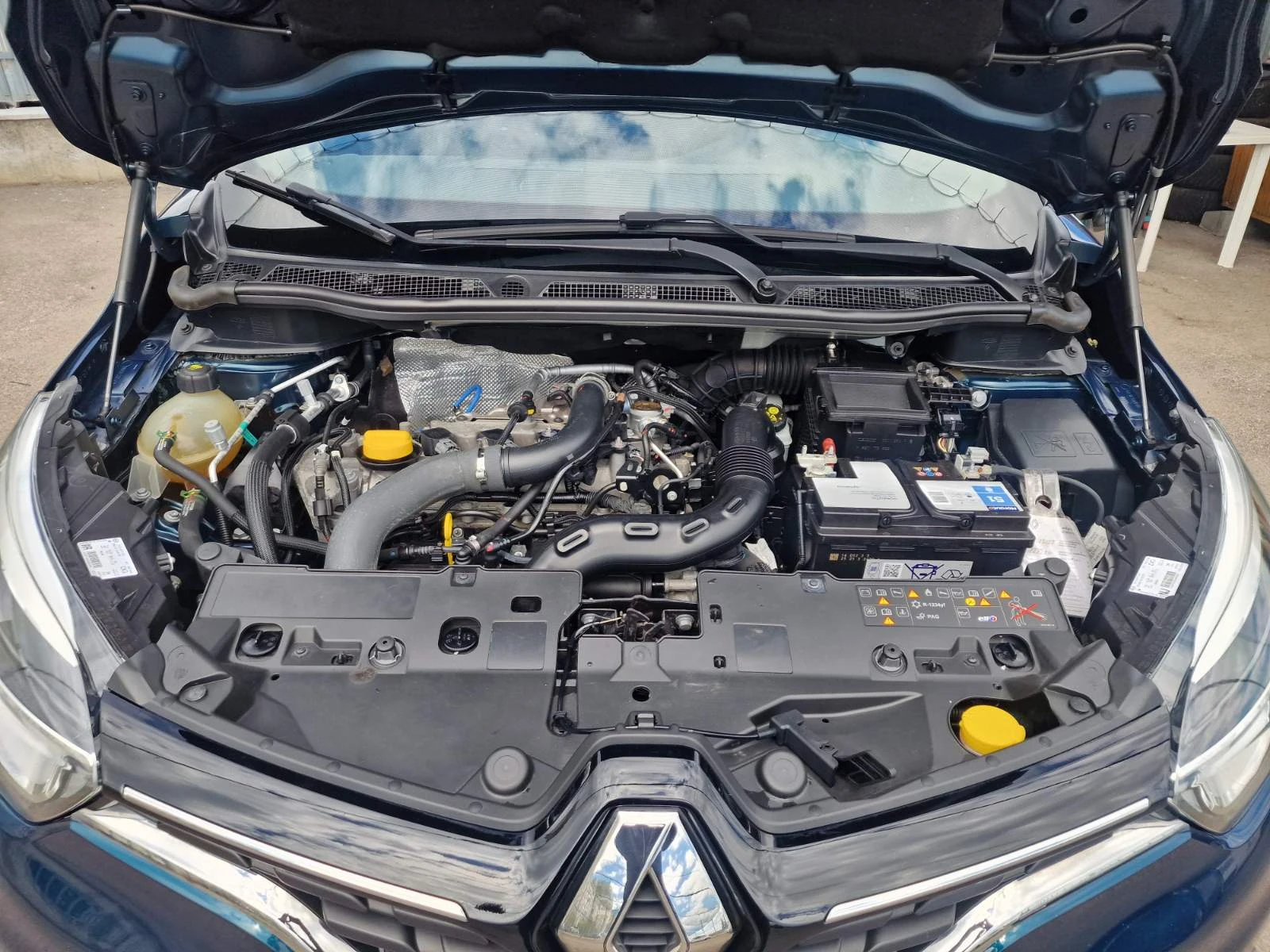 Renault Captur 1.2TCe-120�.�-LED PURE VISION | Mobile.bg � ����������� 16