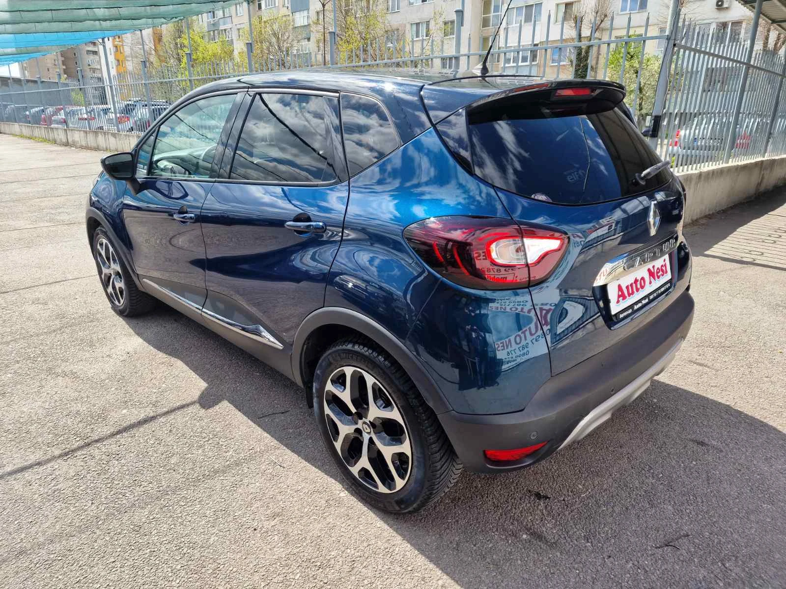 Renault Captur 1.2TCe-120�.�-LED PURE VISION | Mobile.bg � ����������� 4
