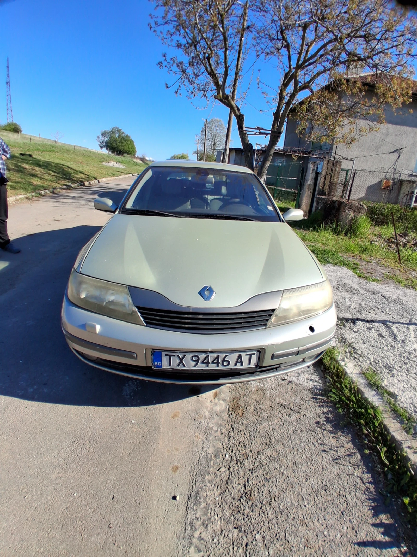 Renault Laguna, снимка 6 - Автомобили и джипове - 54321107