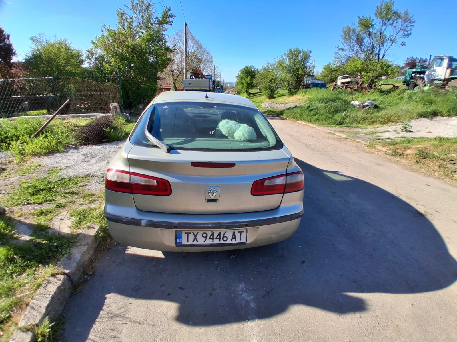 Renault Laguna, снимка 8 - Автомобили и джипове - 54321107