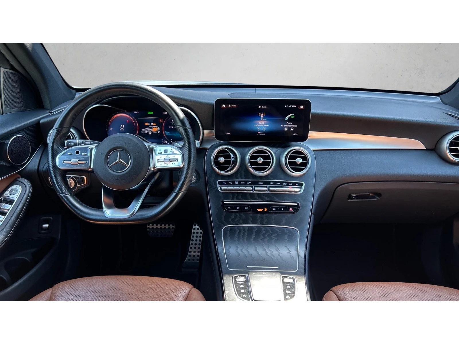 Mercedes-Benz GLC 200 ������� ������ �� 460   | Mobile.bg � ����������� 8