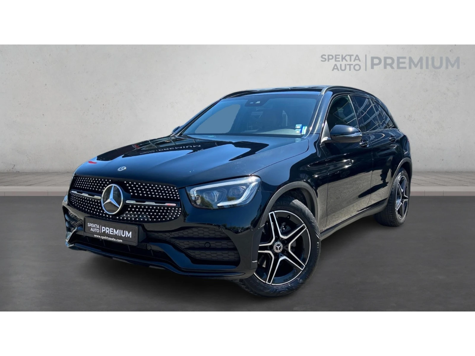 Mercedes-Benz GLC 200 Месечна вноска от 460  