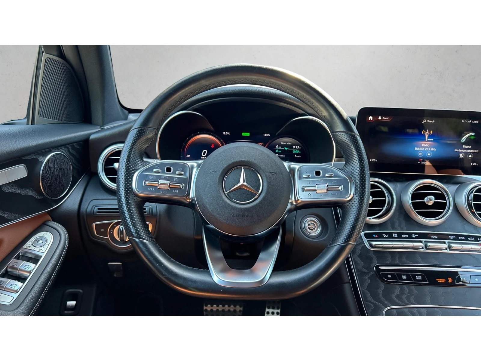 Mercedes-Benz GLC 200 ������� ������ �� 460   | Mobile.bg � ����������� 9