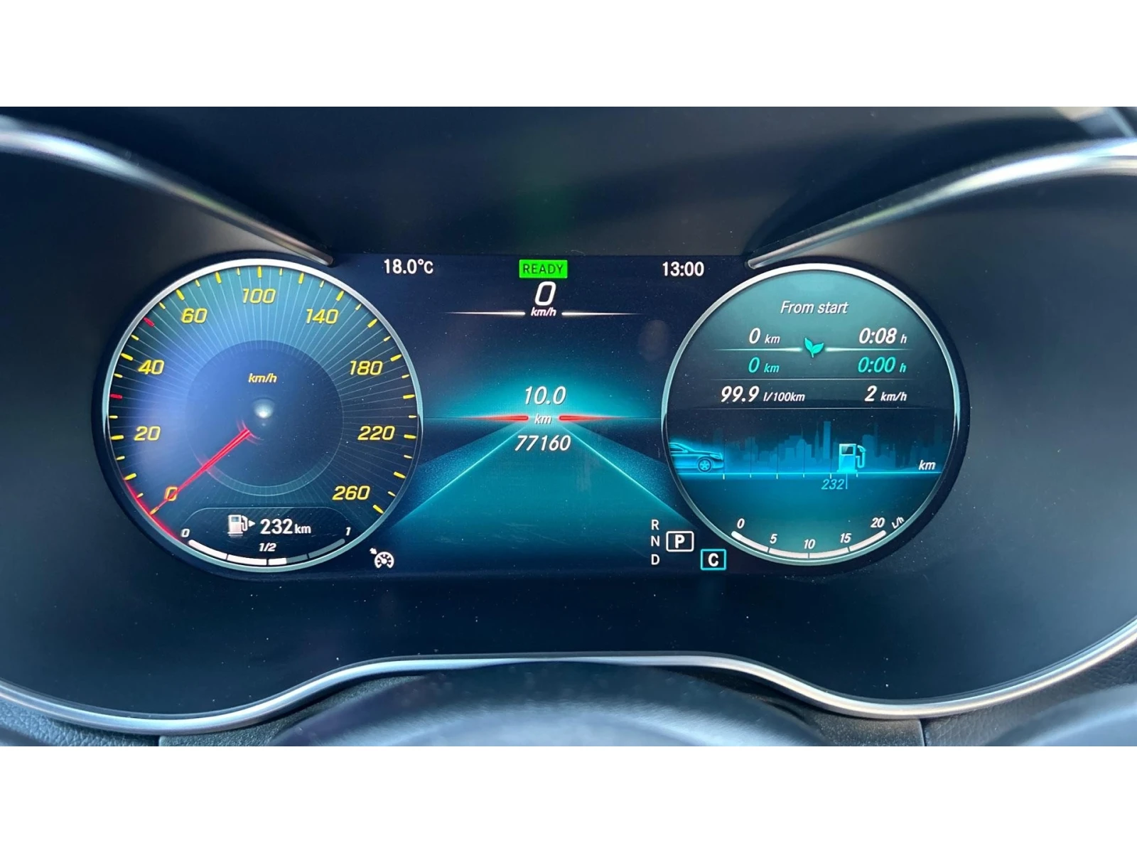 Mercedes-Benz GLC 200 ������� ������ �� 460   | Mobile.bg � ����������� 14