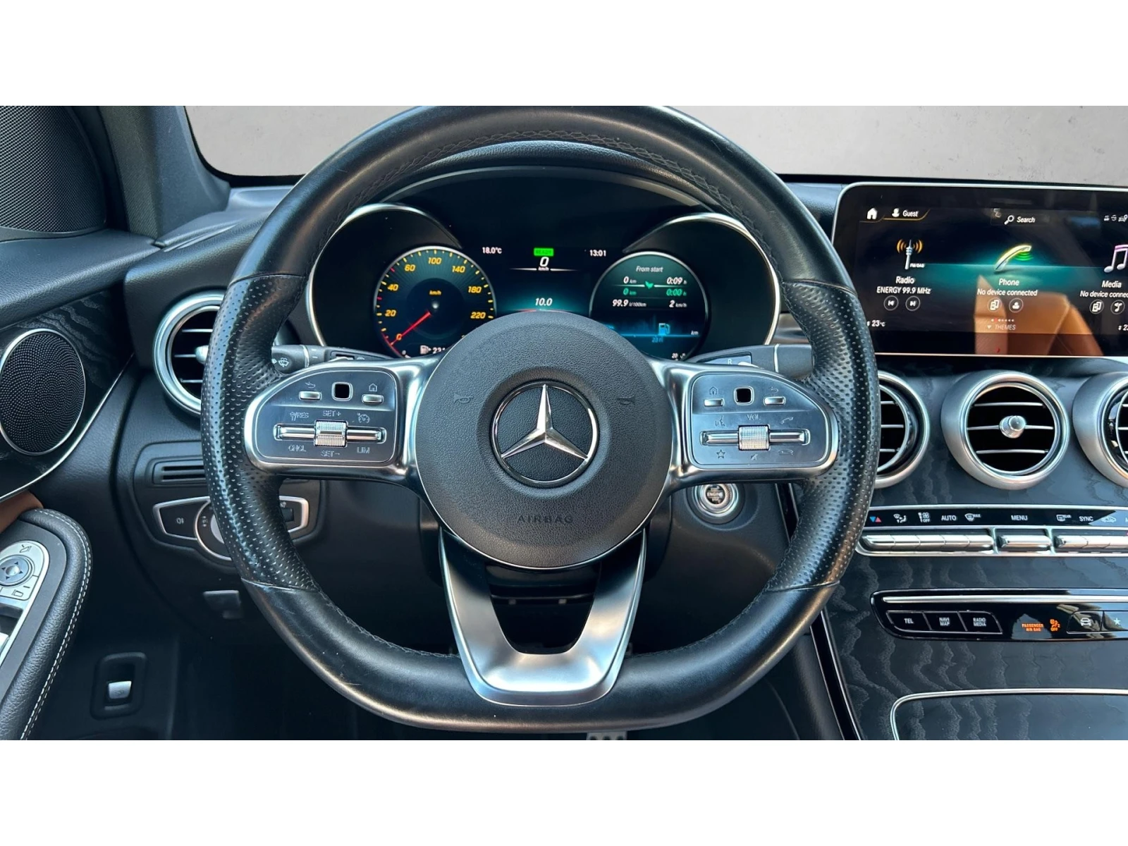 Mercedes-Benz GLC 200 ������� ������ �� 460   | Mobile.bg � ����������� 13