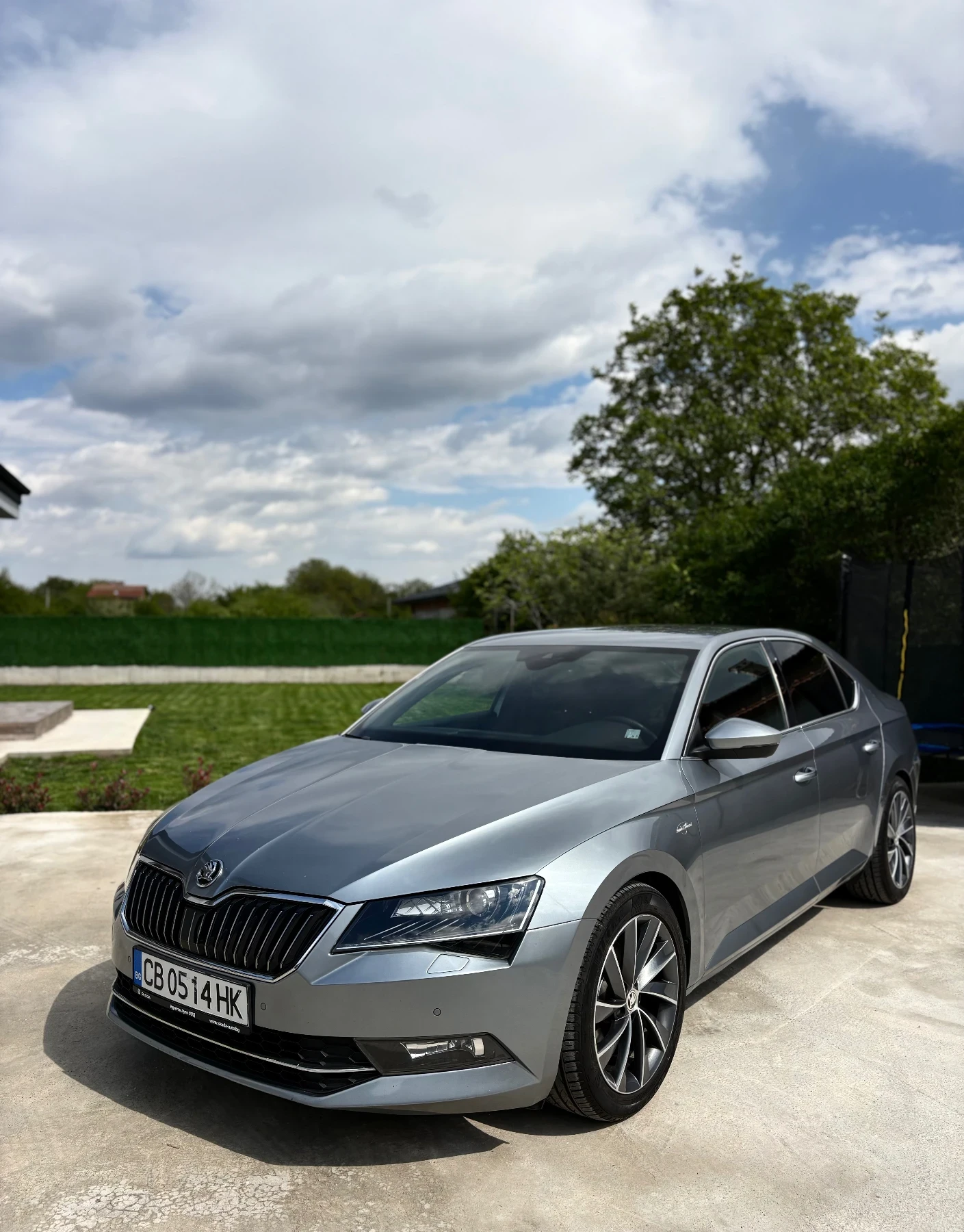 Skoda Superb Laurin & Klement  2.0 TDI 190ps
