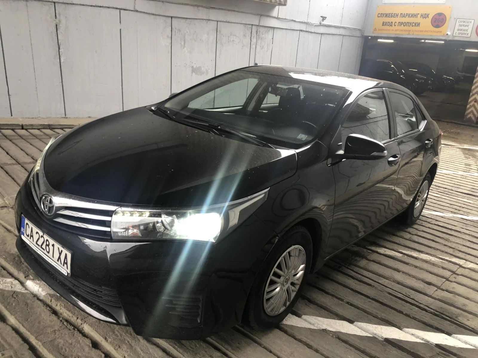 Toyota Corolla