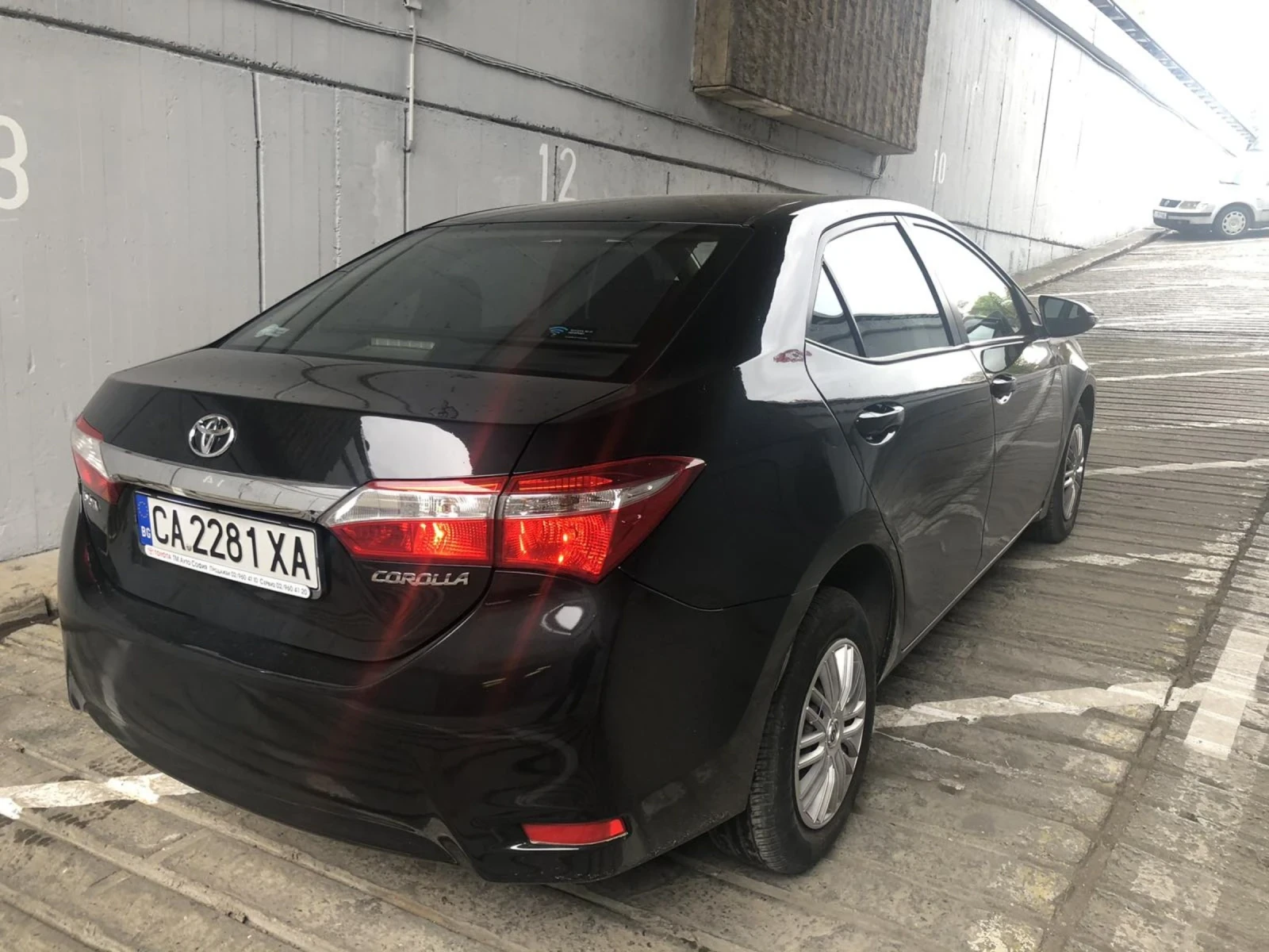 Toyota Corolla, снимка 3 - Автомобили и джипове - 54496099