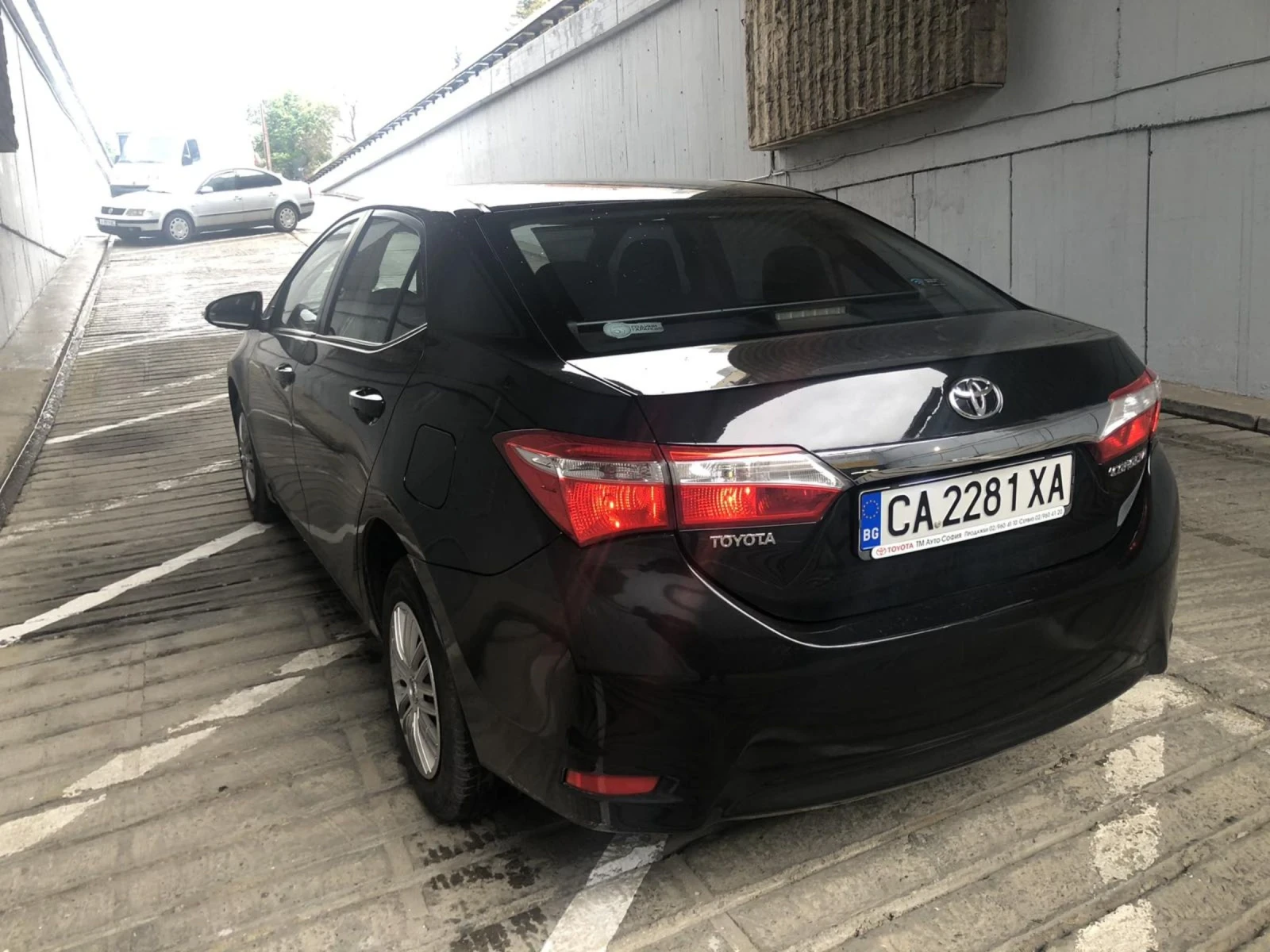 Toyota Corolla, снимка 4 - Автомобили и джипове - 54496099