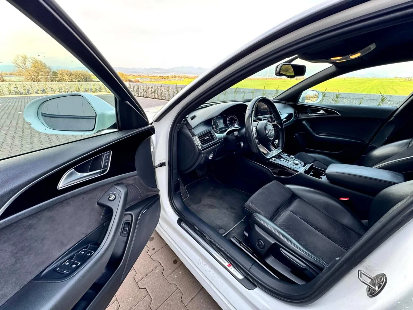Audi A6, снимка 9 - Автомобили и джипове - 54565117