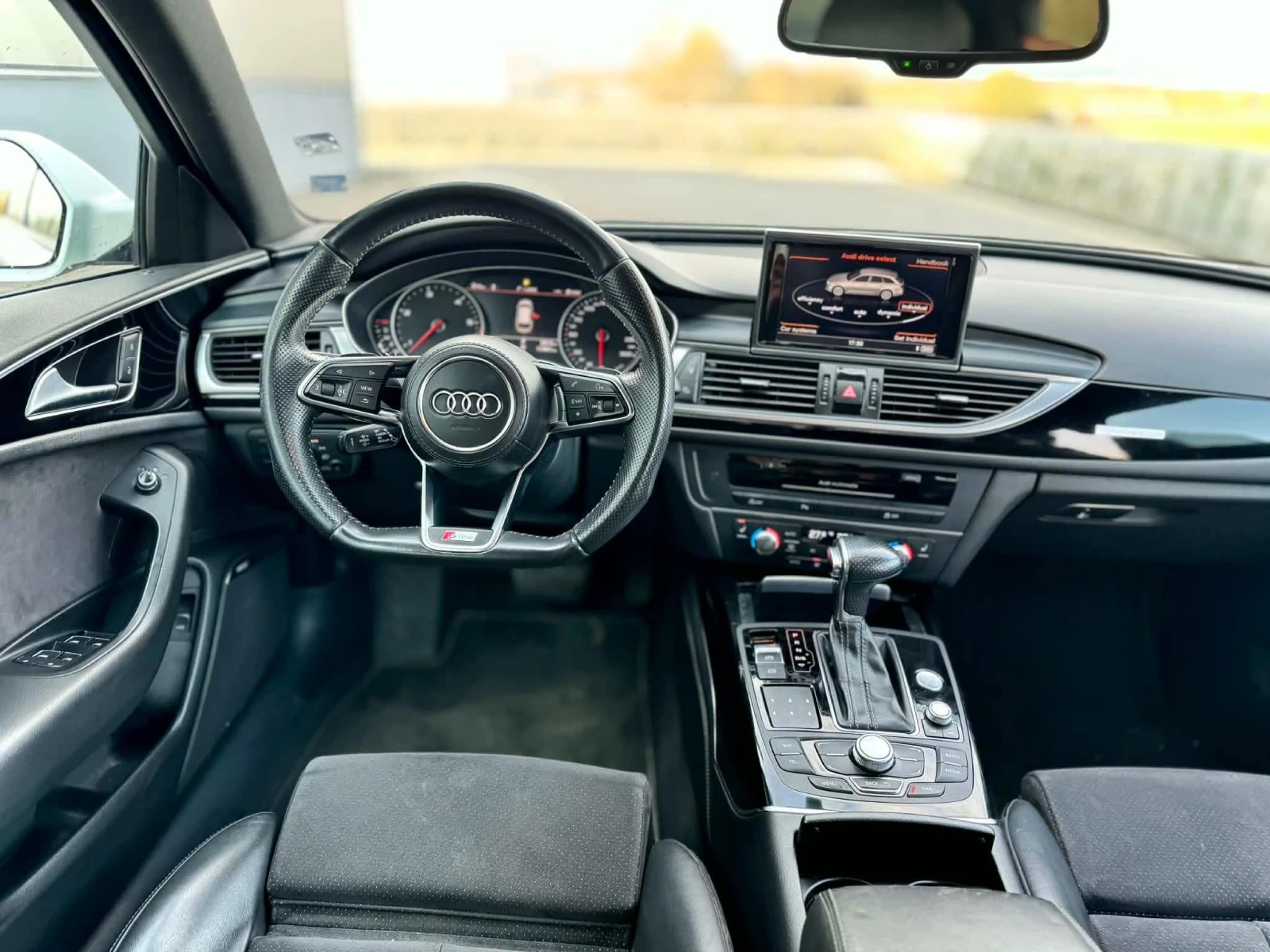 Audi A6, снимка 12 - Автомобили и джипове - 54565117