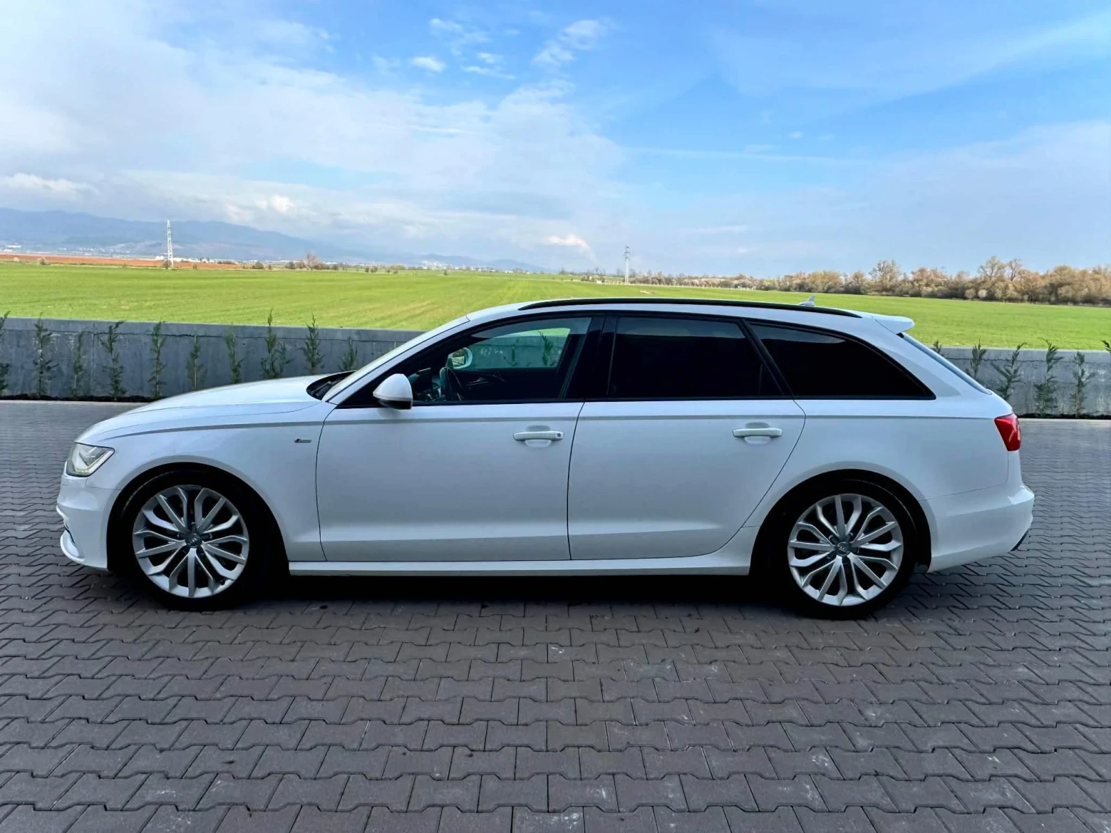 Audi A6, снимка 8 - Автомобили и джипове - 54565117