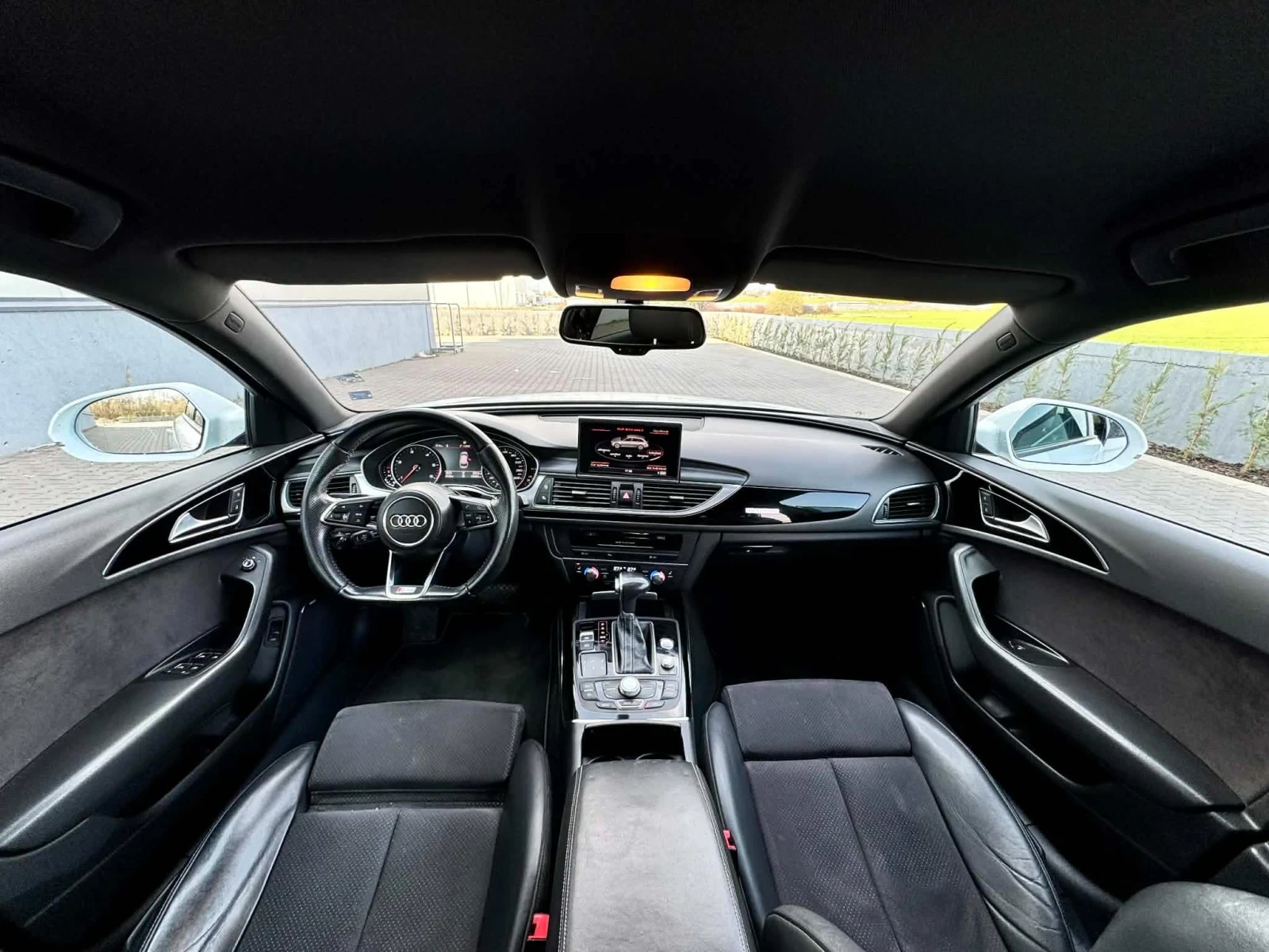Audi A6, снимка 14 - Автомобили и джипове - 54565117