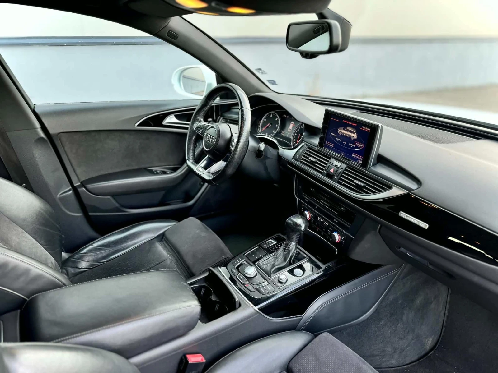 Audi A6, снимка 10 - Автомобили и джипове - 54565117