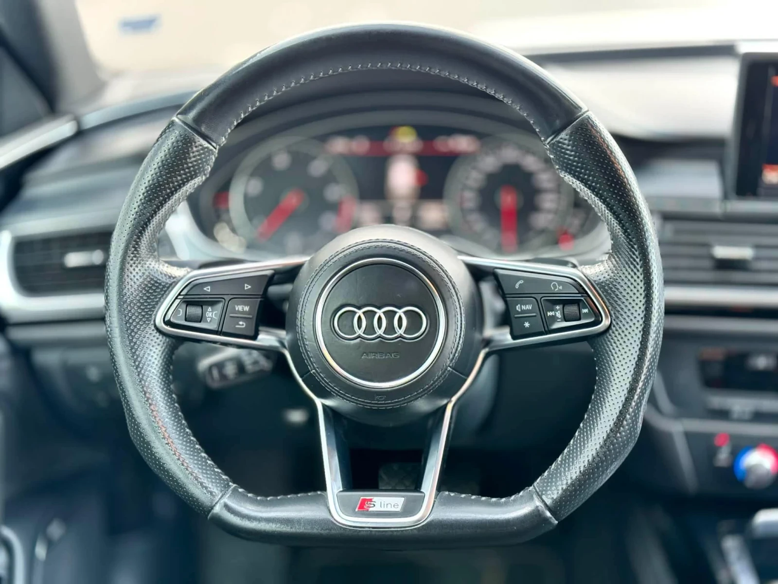 Audi A6, снимка 16 - Автомобили и джипове - 54565117